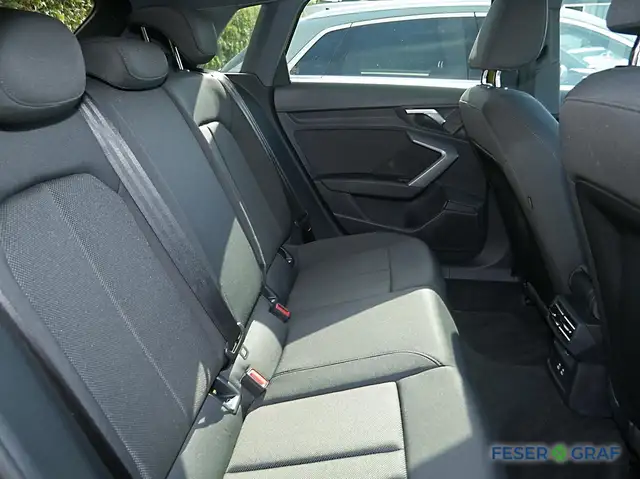 Audi A3 view 7