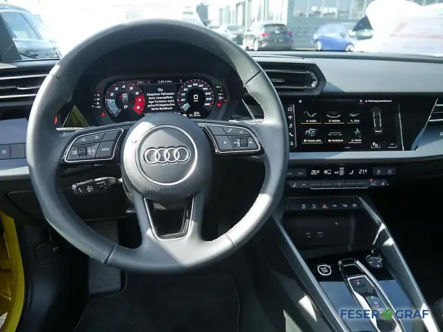 Audi A3 view 5