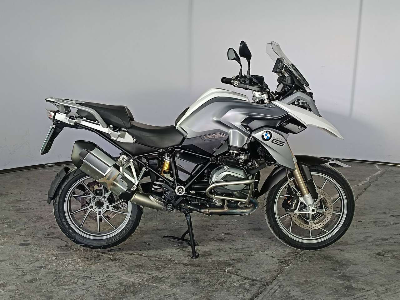 BMW G 650 GS R 1200 GS Abs my13