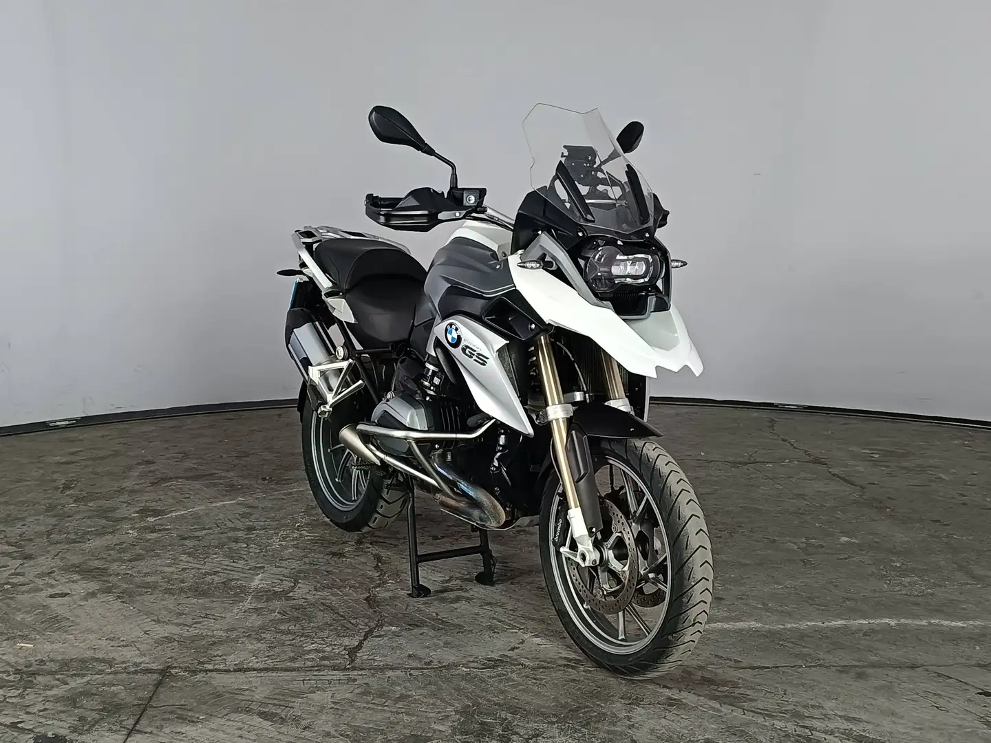 BMW G 650 GS R 1200 GS Abs my13 Alb - 2