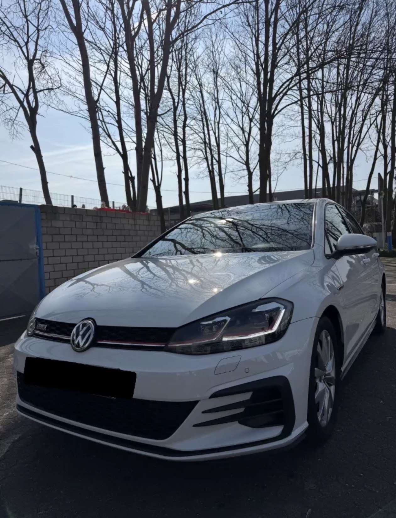 Second hand Volkswagen Golf Gti 