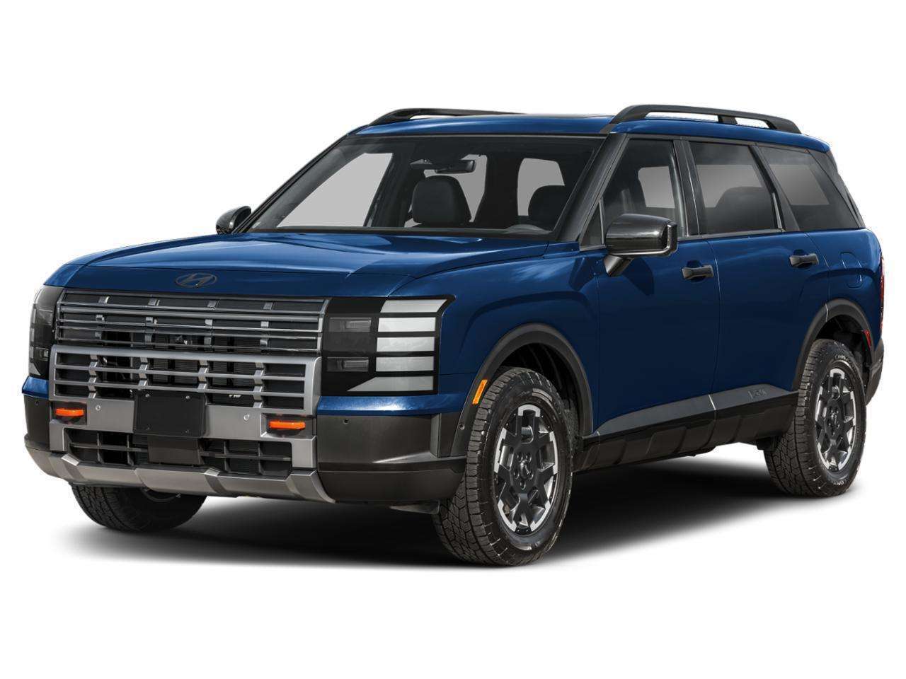 Blue 2026 Hyundai Palisade SUV / Crossover All-Wheel Drive Automatic