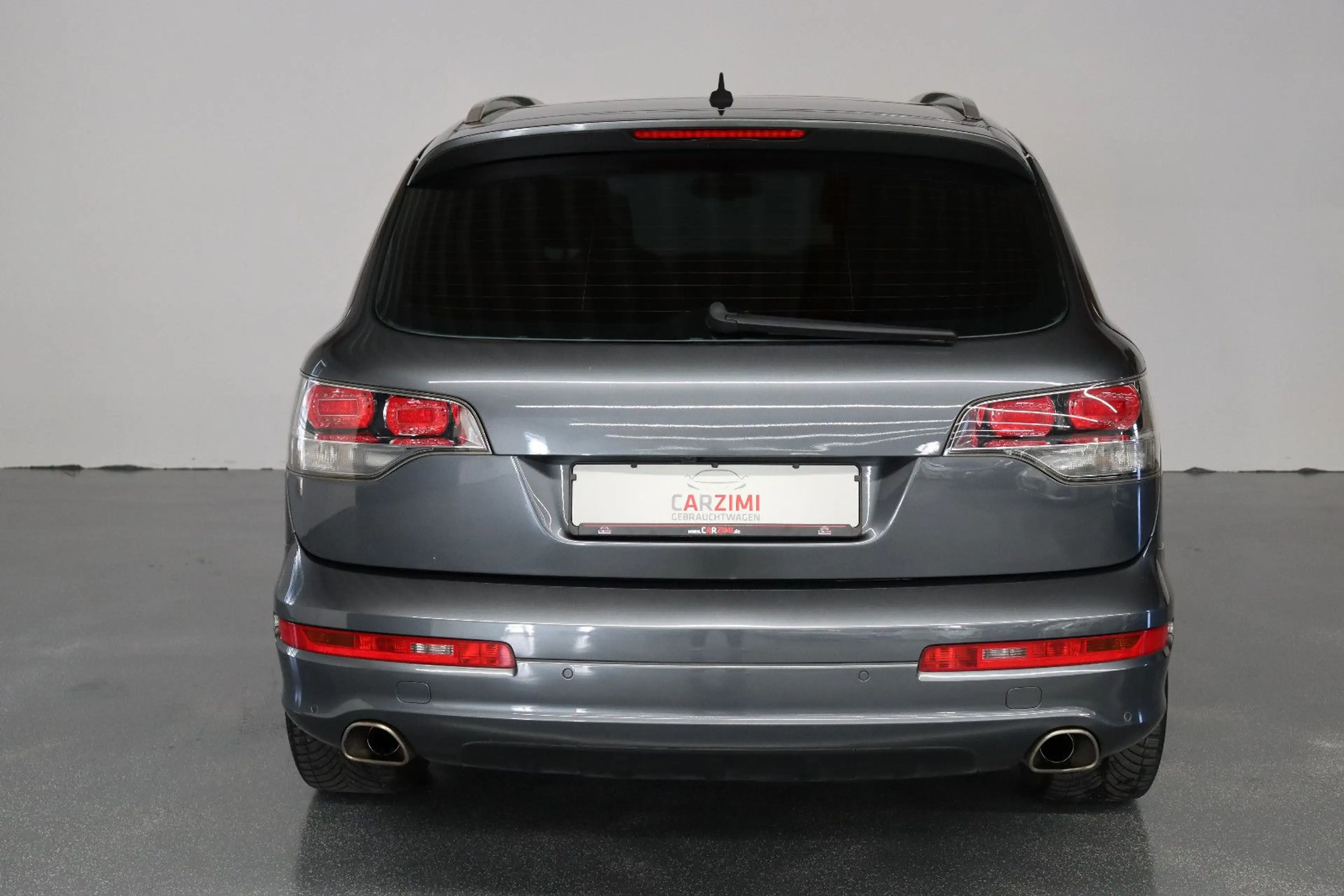 Audi Q7 3.0 TDI quattro S-Line Plus Panorama AHK — photo 7