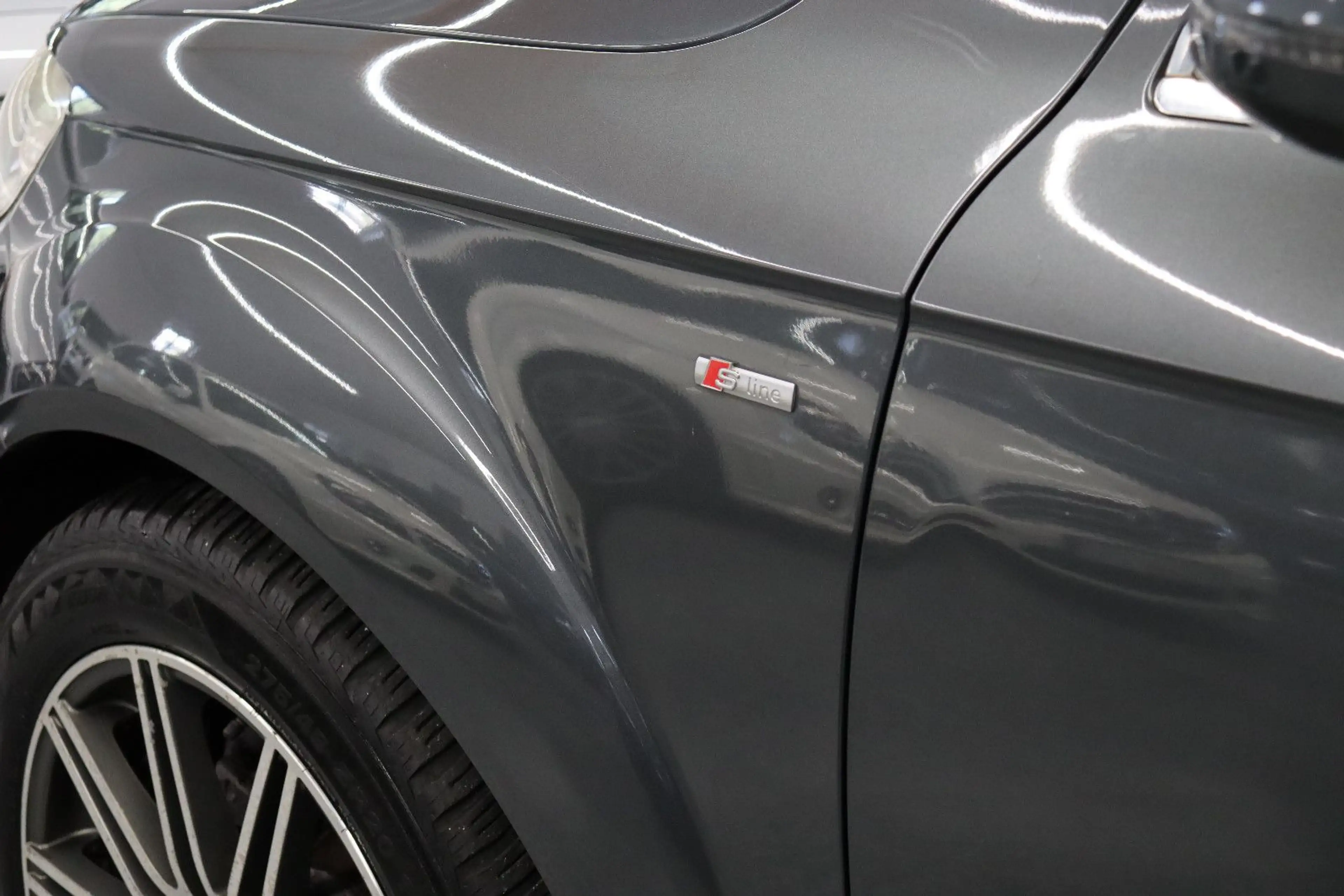 Audi Q7 3.0 TDI quattro S-Line Plus Panorama AHK — photo 9