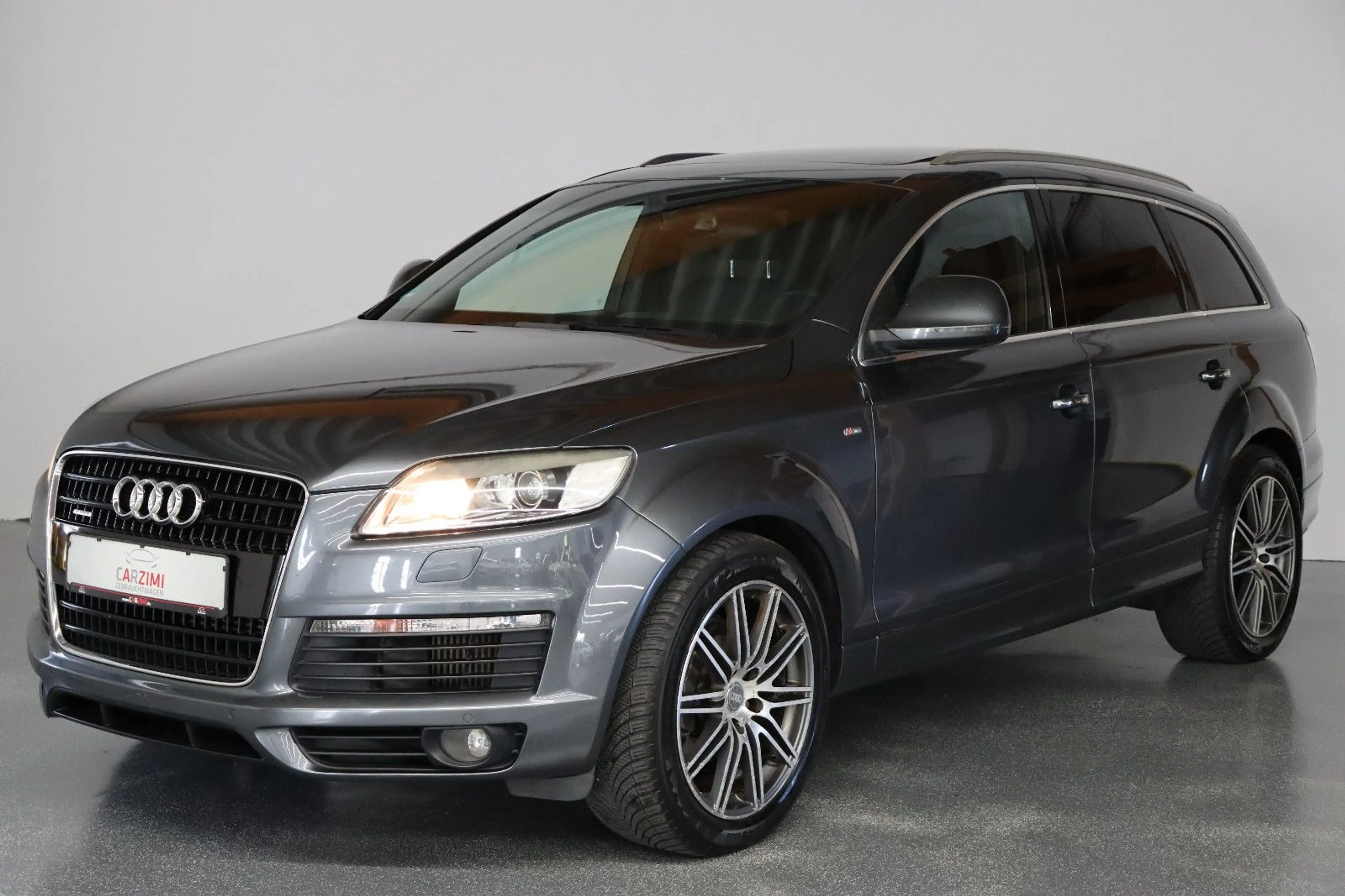 Audi Q7 3.0 TDI quattro S-Line Plus Panorama AHK — photo 2