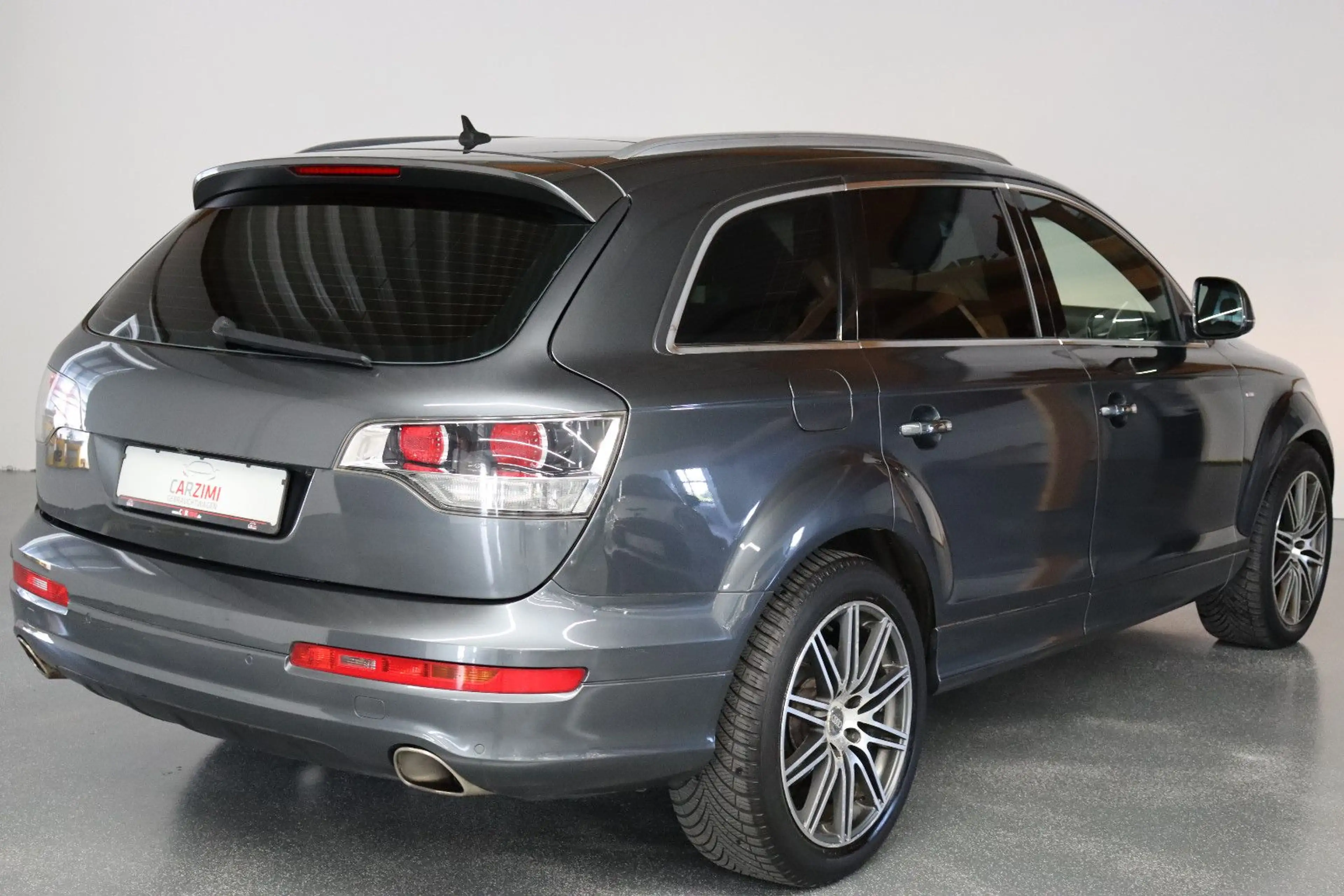 Audi Q7 3.0 TDI quattro S-Line Plus Panorama AHK — photo 6