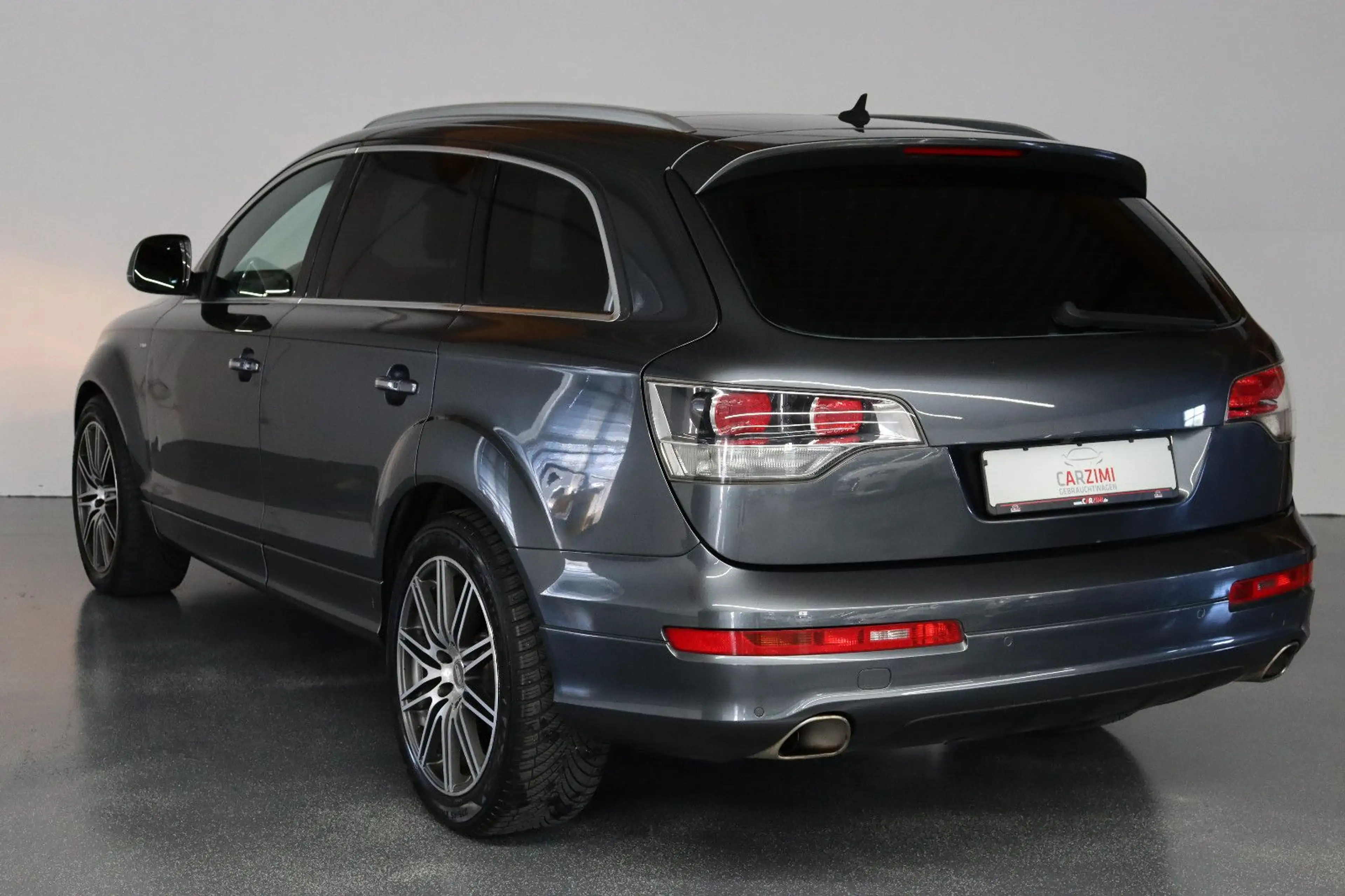 Audi Q7 3.0 TDI quattro S-Line Plus Panorama AHK — photo 8