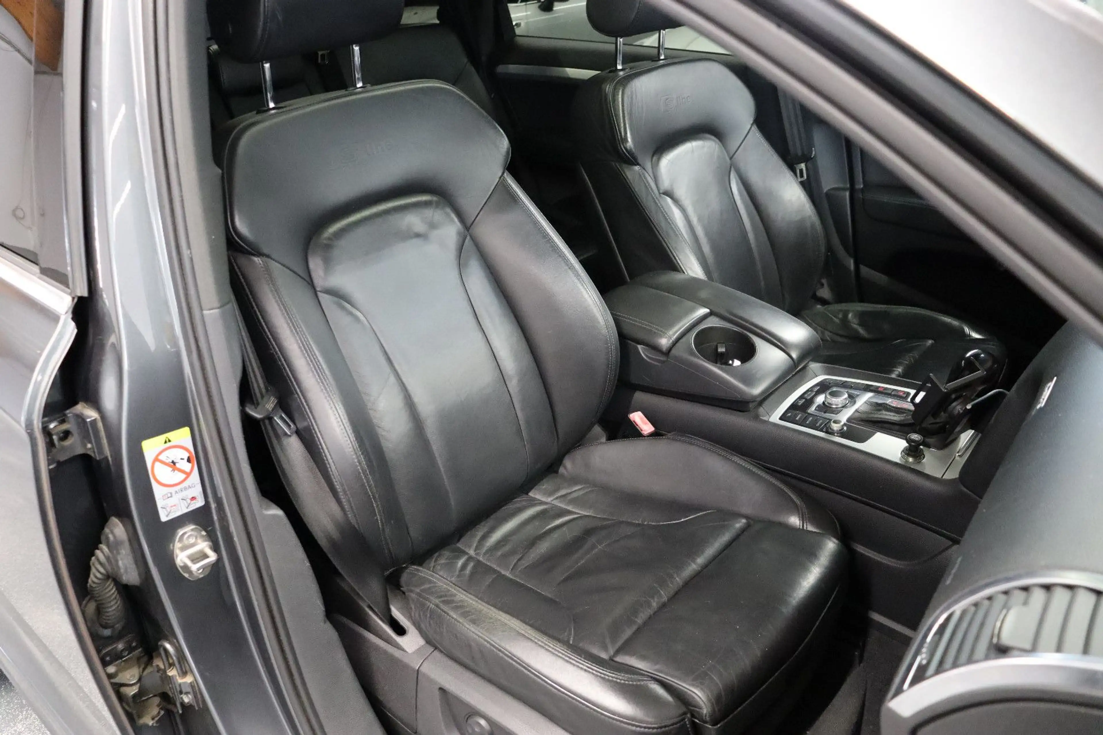 Audi Q7 3.0 TDI quattro S-Line Plus Panorama AHK — photo 15