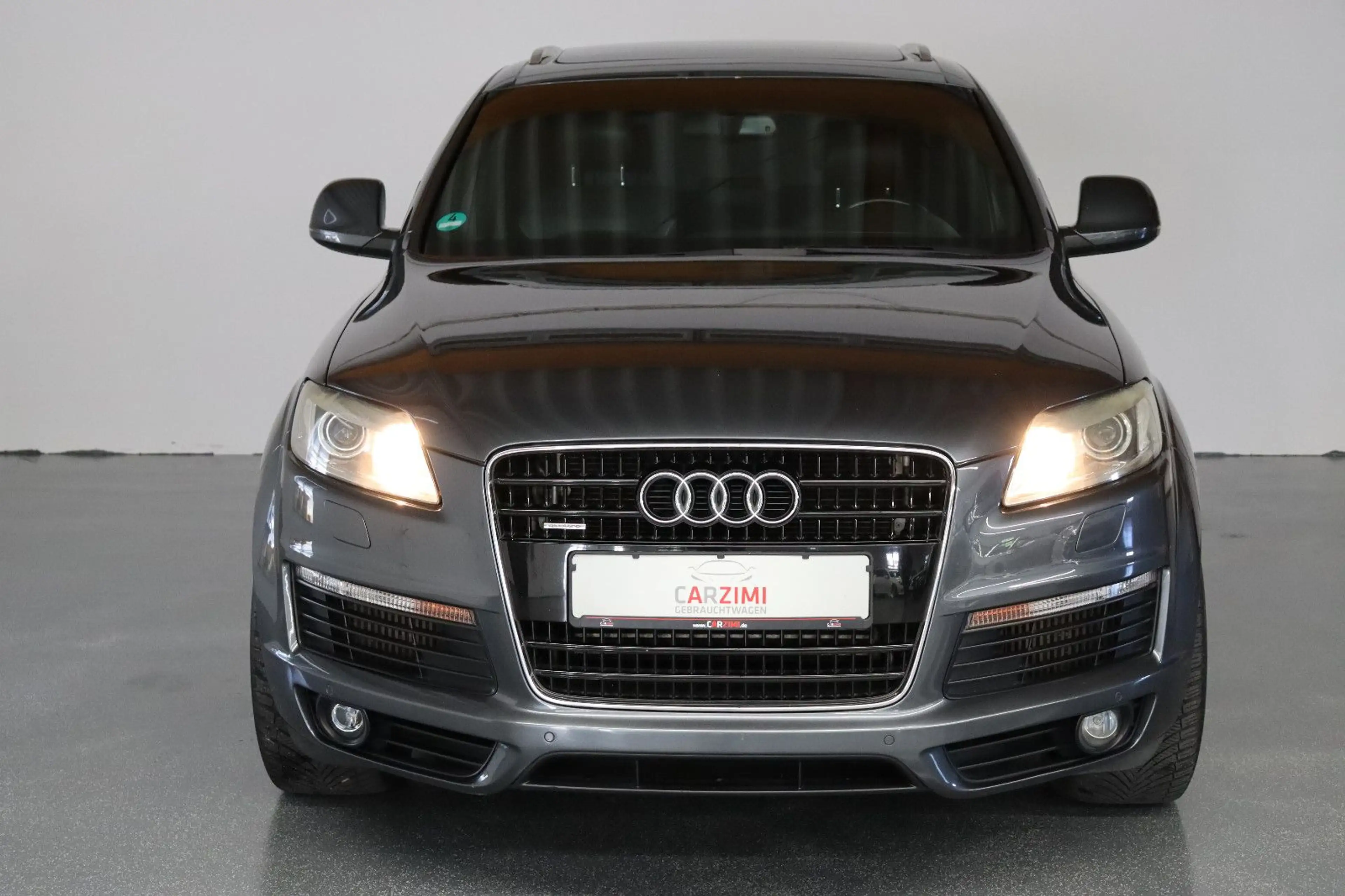 Audi Q7 3.0 TDI quattro S-Line Plus Panorama AHK — photo 3