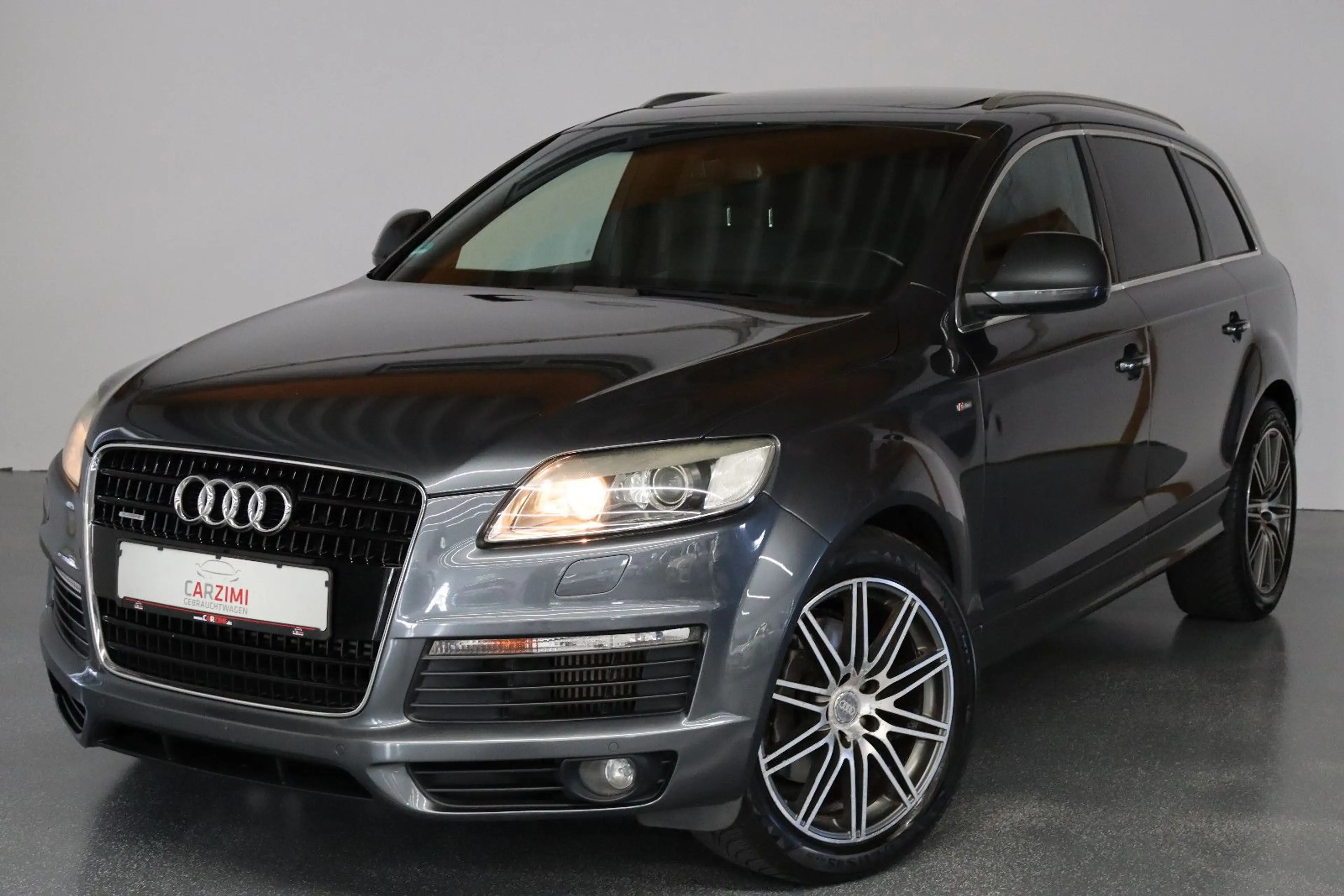 Audi Q7 3.0 TDI quattro S-Line Plus Panorama AHK
