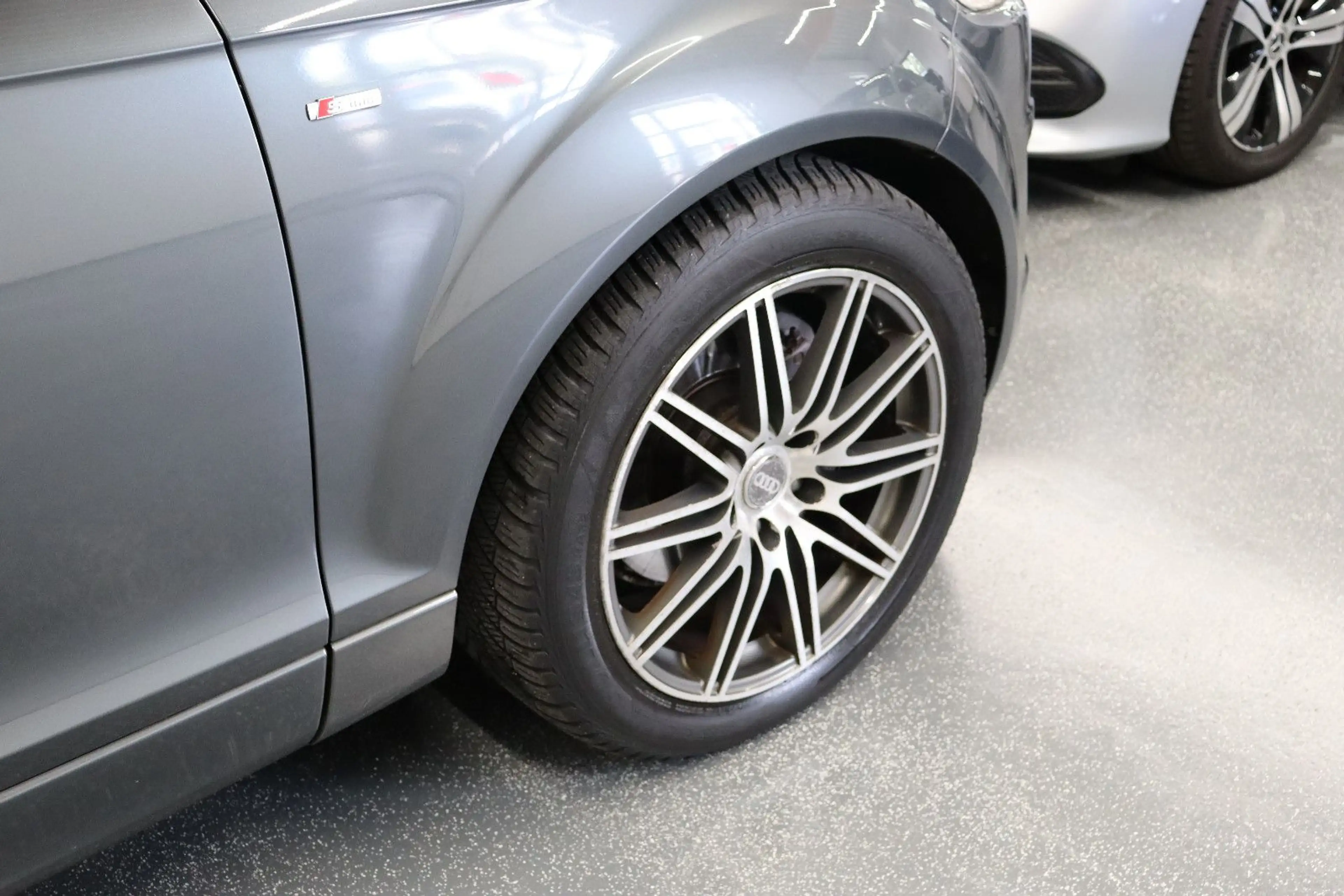 Audi Q7 3.0 TDI quattro S-Line Plus Panorama AHK — photo 10