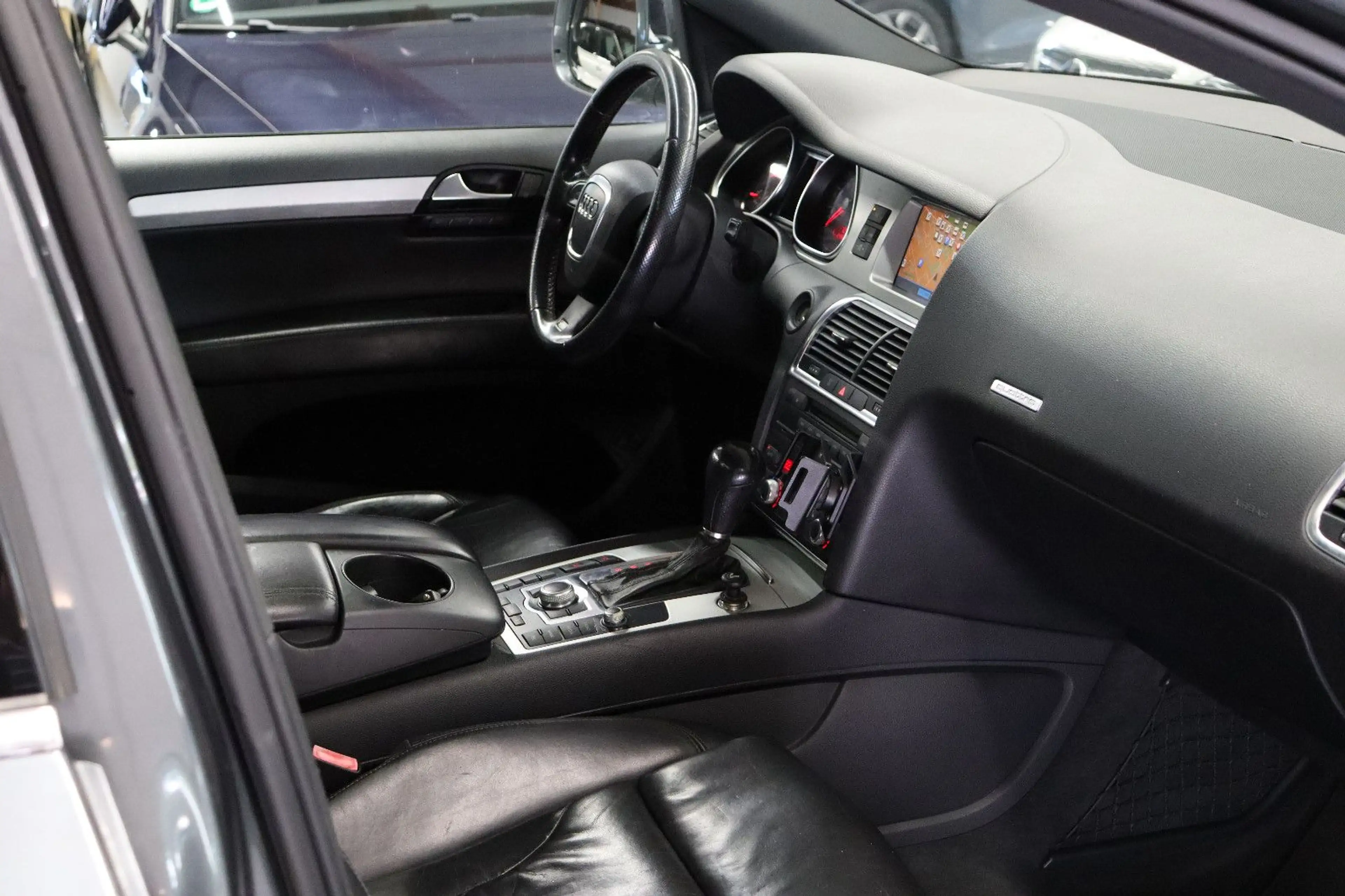 Audi Q7 3.0 TDI quattro S-Line Plus Panorama AHK — photo 14