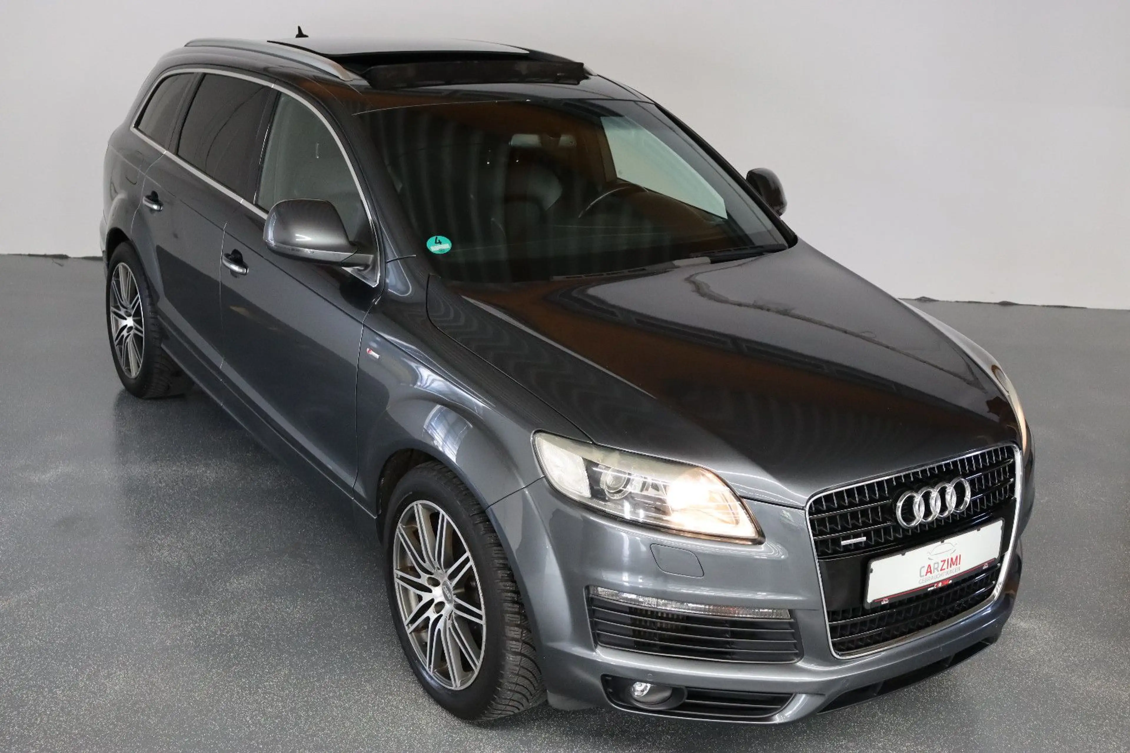 Audi Q7 3.0 TDI quattro S-Line Plus Panorama AHK — photo 5