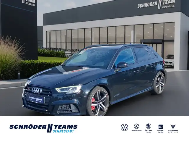Audi S3 Sportback 2.0 TFSI qu. Matrix ACC B&O Magnetic ...