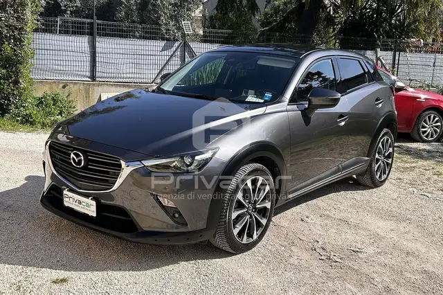 Mazda CX-3 CX-3 2.0L Skyactiv-G Exceed