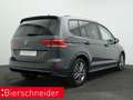 Volkswagen Touran 1.5 TSI DSG R-line 4.-J.-GAR 7-SITZE NAVI Grau - thumbnail 6
