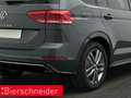Volkswagen Touran 1.5 TSI DSG R-line 4.-J.-GAR 7-SITZE NAVI Grau - thumbnail 20