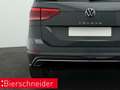 Volkswagen Touran 1.5 TSI DSG R-line 4.-J.-GAR 7-SITZE NAVI Grau - thumbnail 22