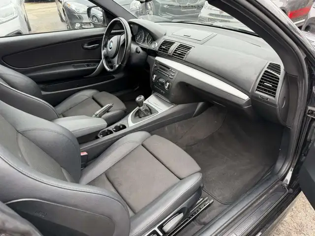 BMW 118 D COUPE M SPORT PAKET BI-XENON