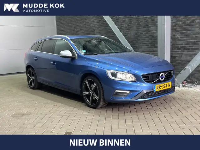 Volvo V60 D4 R-Design | Schuif/kanteldak | Camera | Vol-Lede