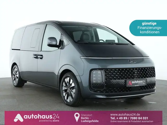 2023 Hyundai Staria in Grey for sale