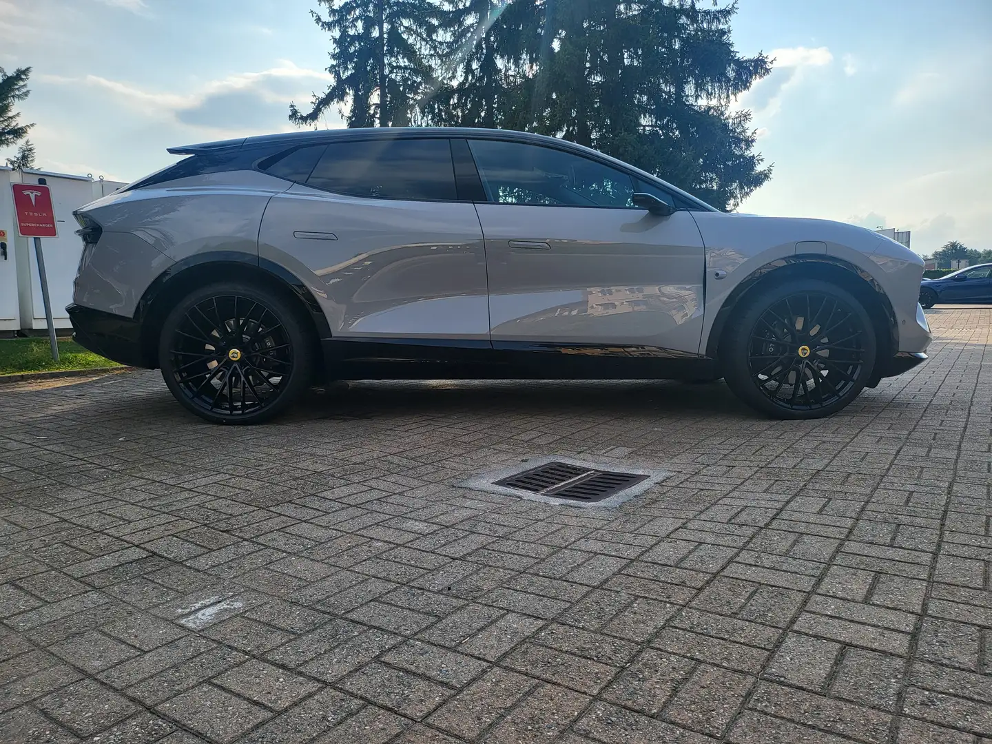 Lotus Eletre S Strepitosa pari al nuovo superaccessoriata!!! Grau - 1