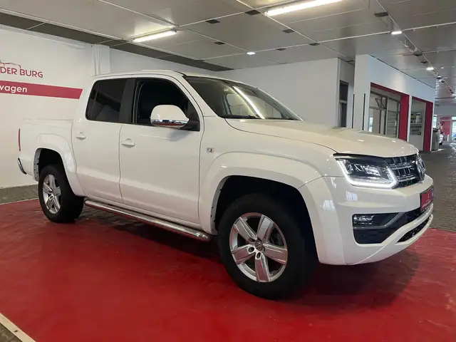 Volkswagen Amarok 4Motion*DAB + BT + AppleCarPlay+ AHK Fest *