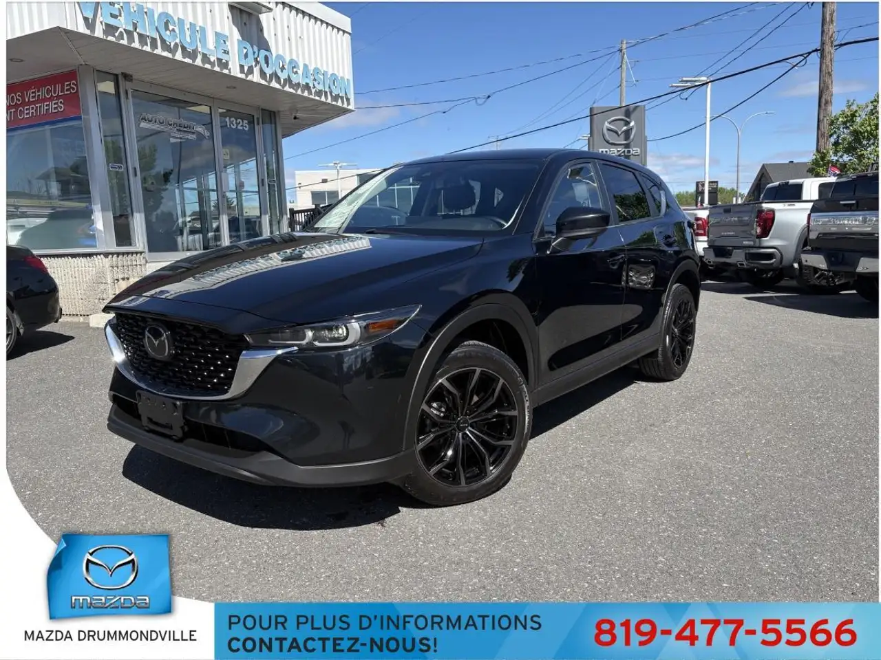 2024 Mazda CX-5