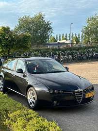 Sportwagon 1.9 JTDM 16V DPF Automatik Progression