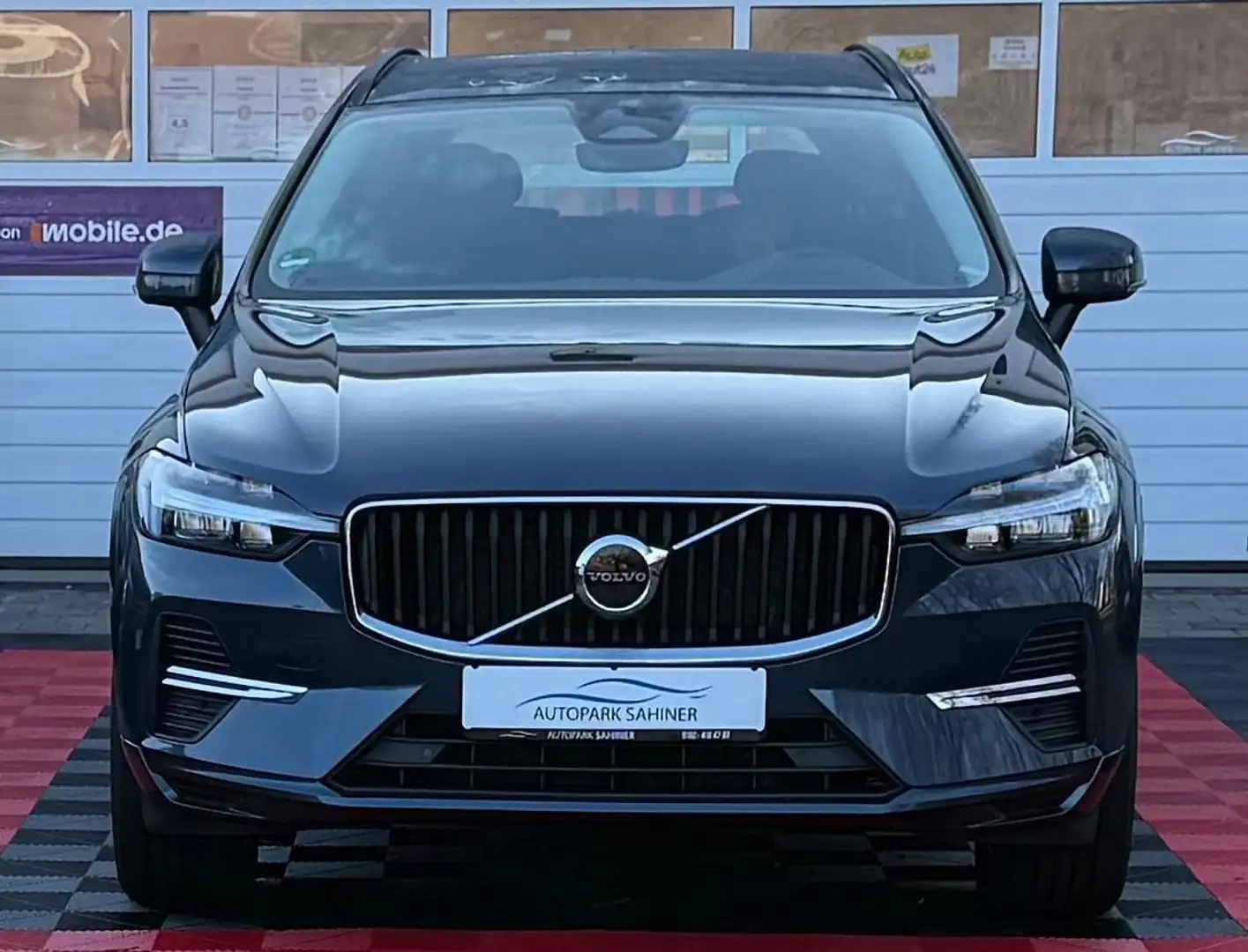 Volvo XC60 *ACC*KAM*KLIMA*LED* Blau - 2