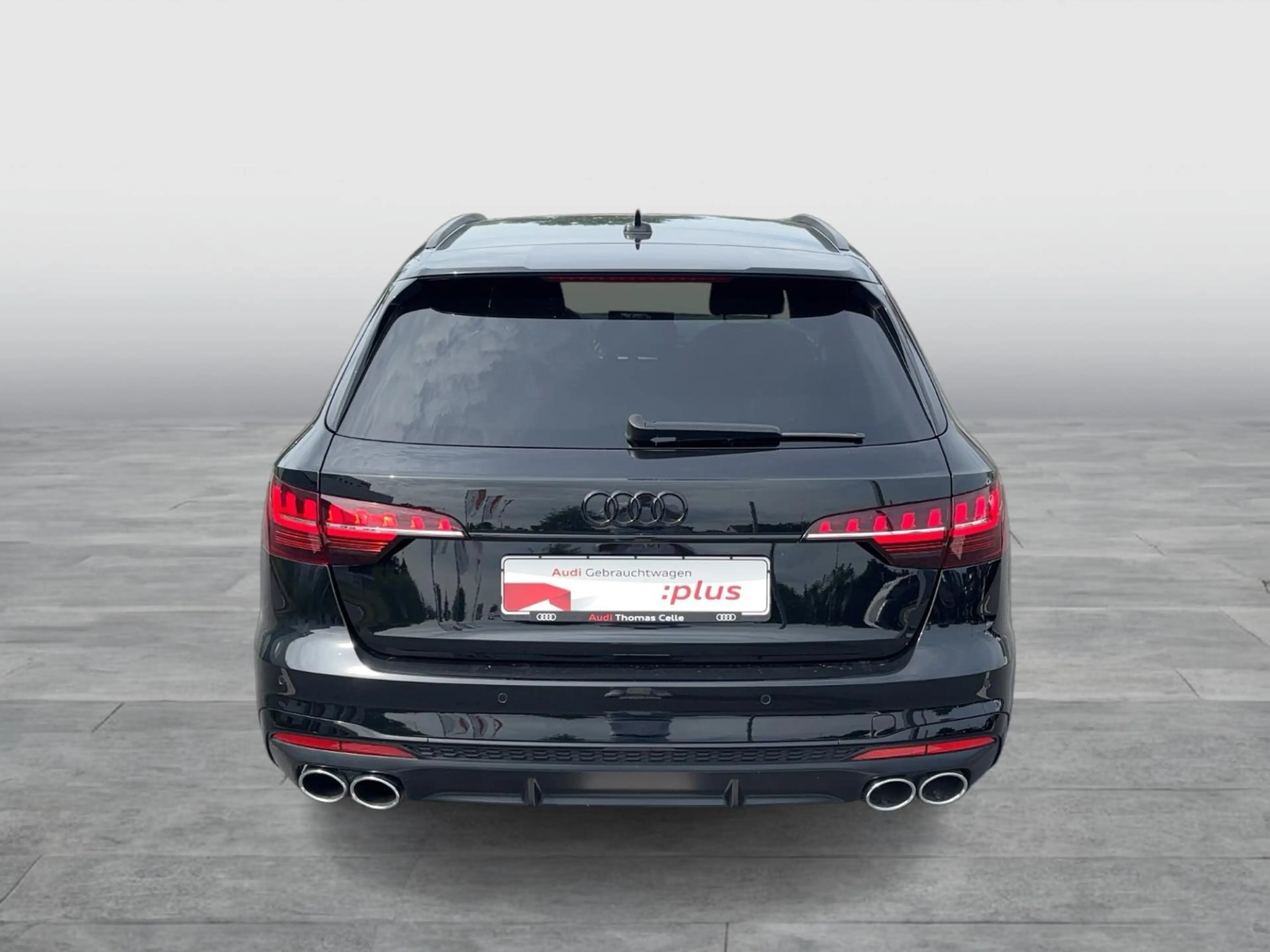 Audi S4 Avant S4 Avant 3.0 TDI quattro LED Navi Rkamera Optik — photo 4