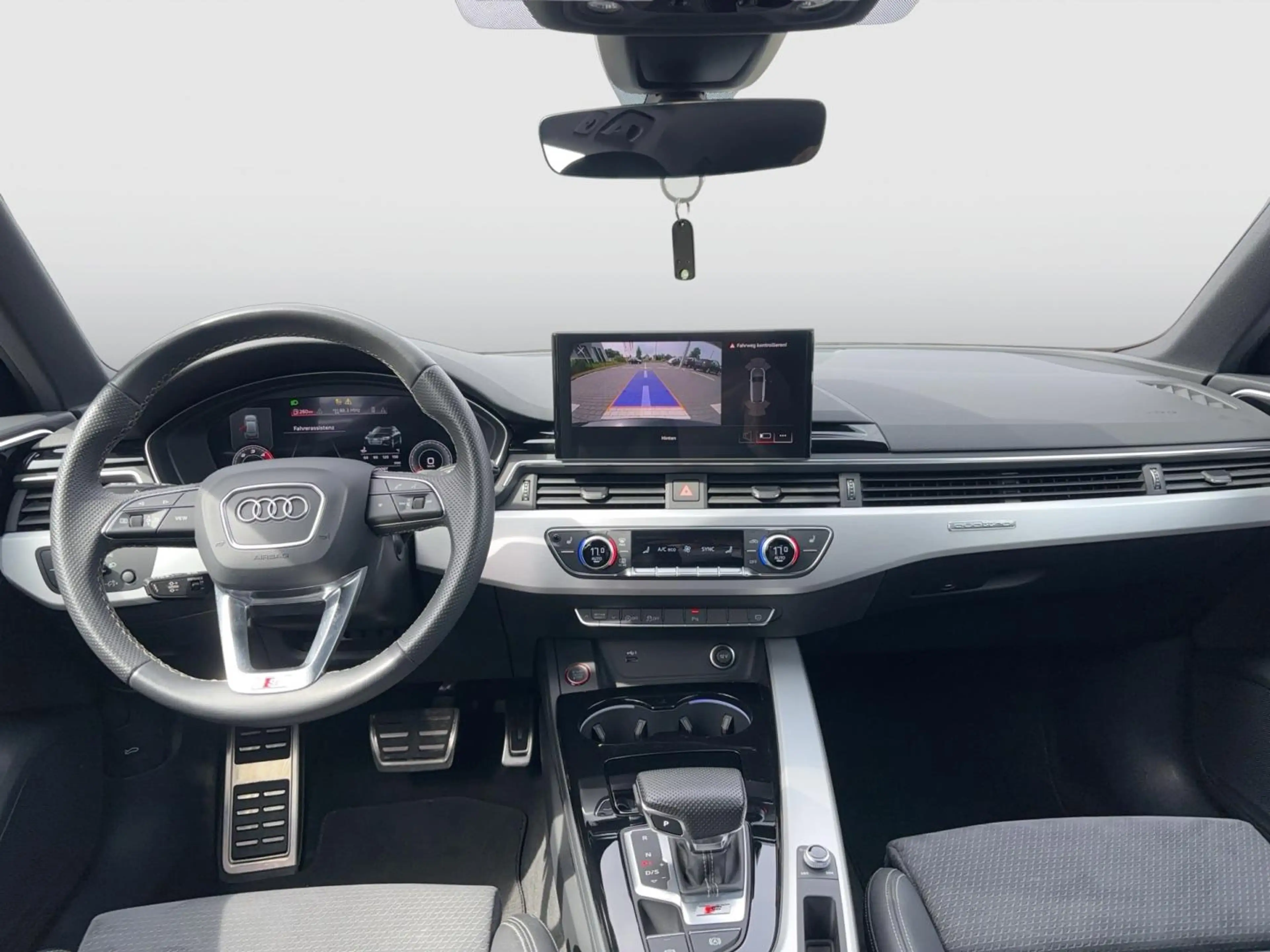 Audi S4 Avant S4 Avant 3.0 TDI quattro LED Navi Rkamera Optik — photo 11