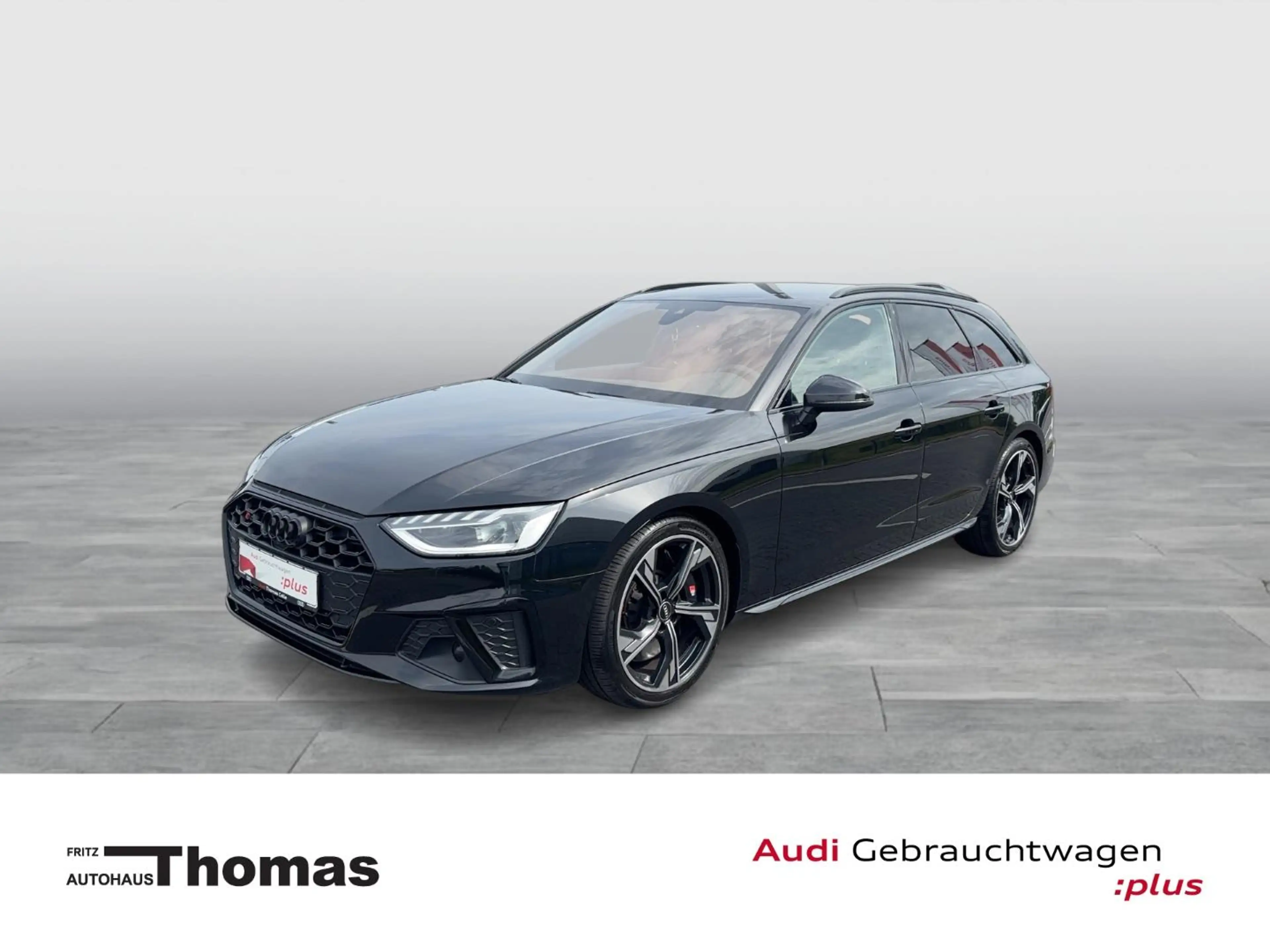 Audi S4 Avant S4 Avant 3.0 TDI quattro LED Navi Rkamera Optik