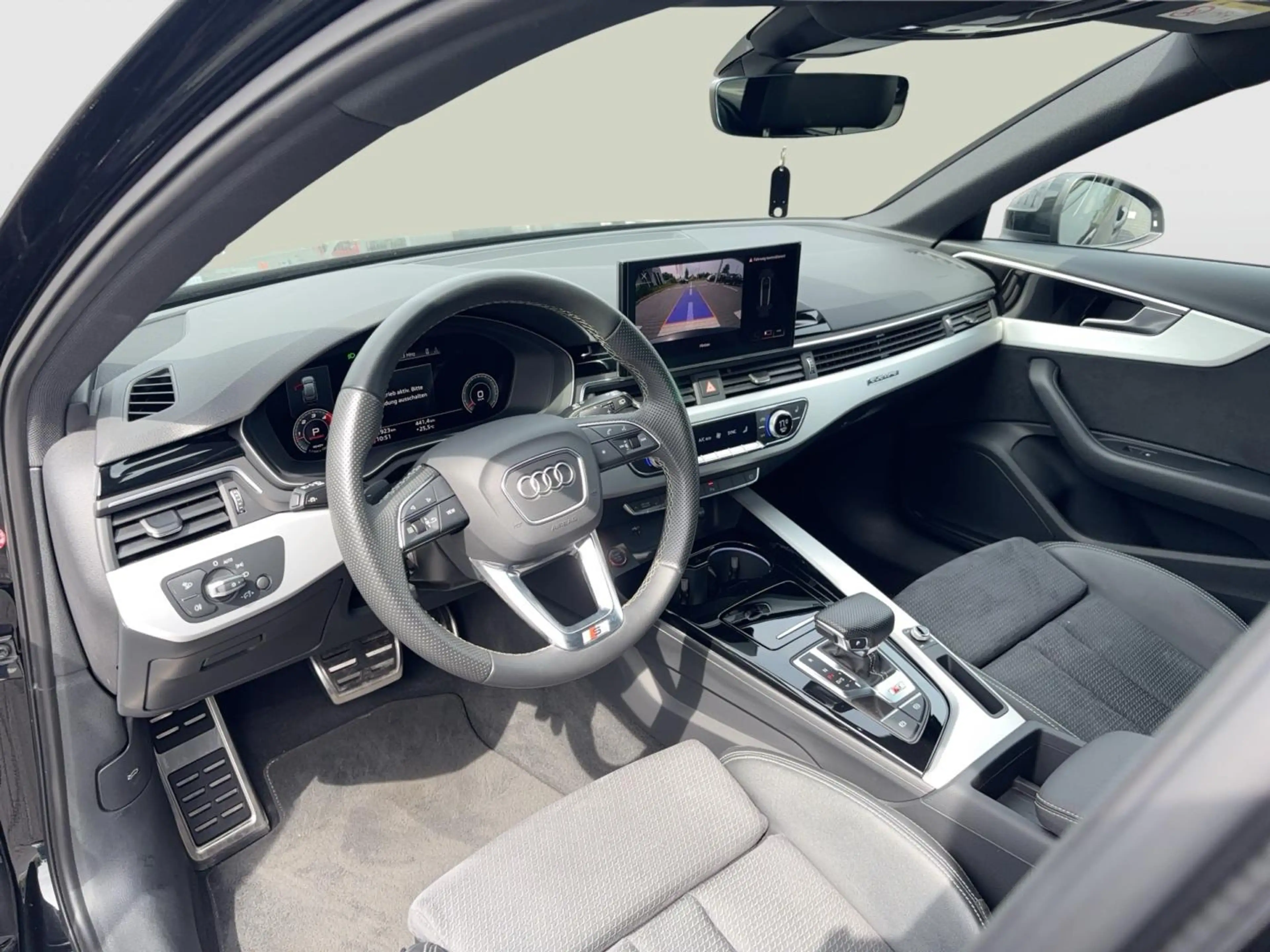Audi S4 Avant S4 Avant 3.0 TDI quattro LED Navi Rkamera Optik — photo 9