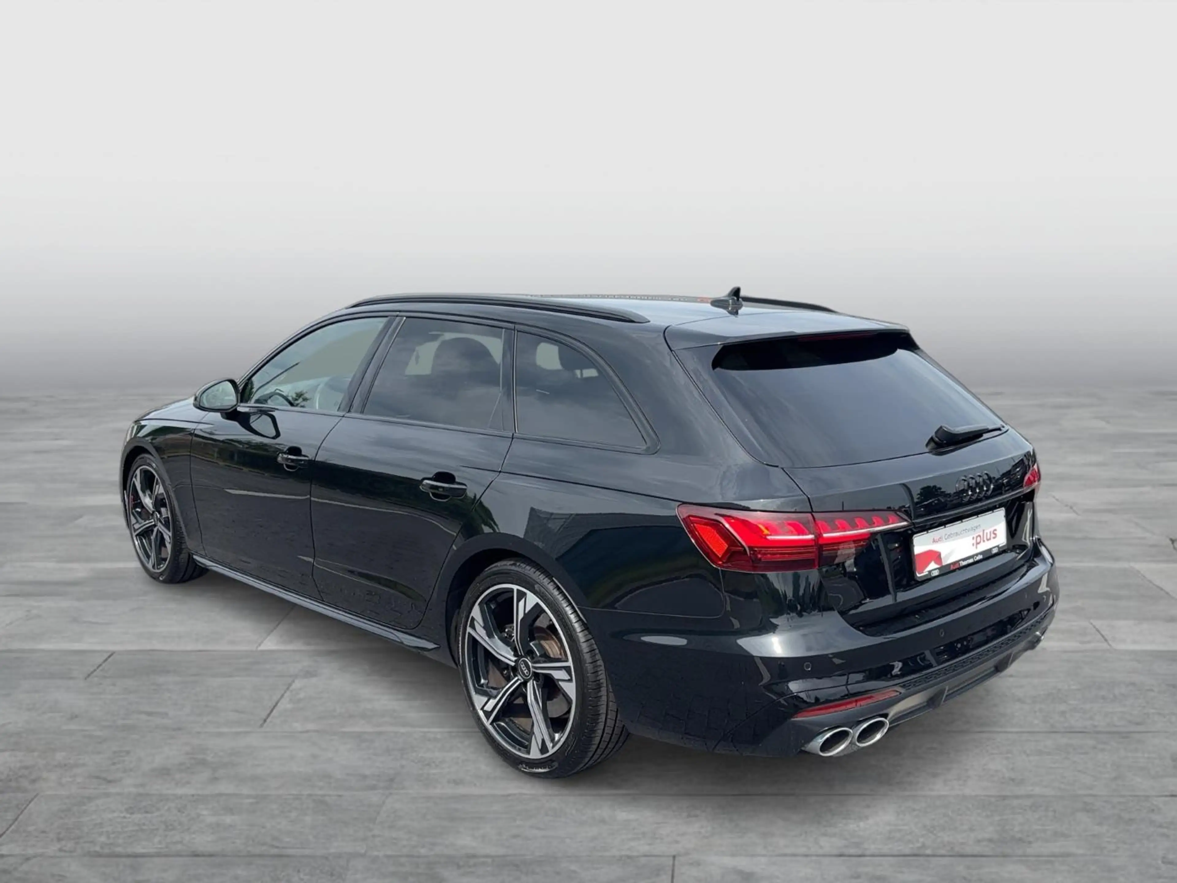 Audi S4 Avant S4 Avant 3.0 TDI quattro LED Navi Rkamera Optik — photo 3