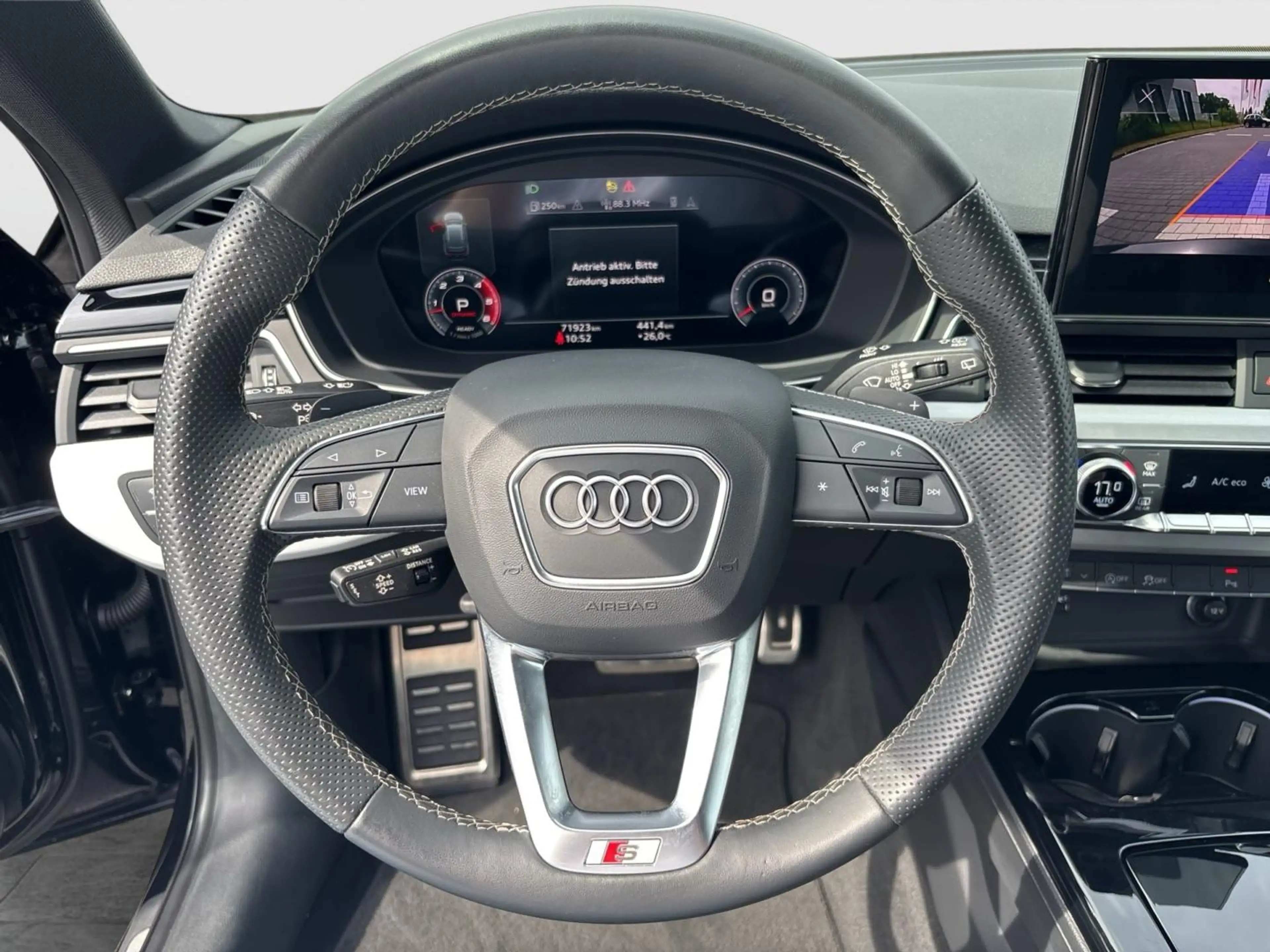 Audi S4 Avant S4 Avant 3.0 TDI quattro LED Navi Rkamera Optik — photo 15