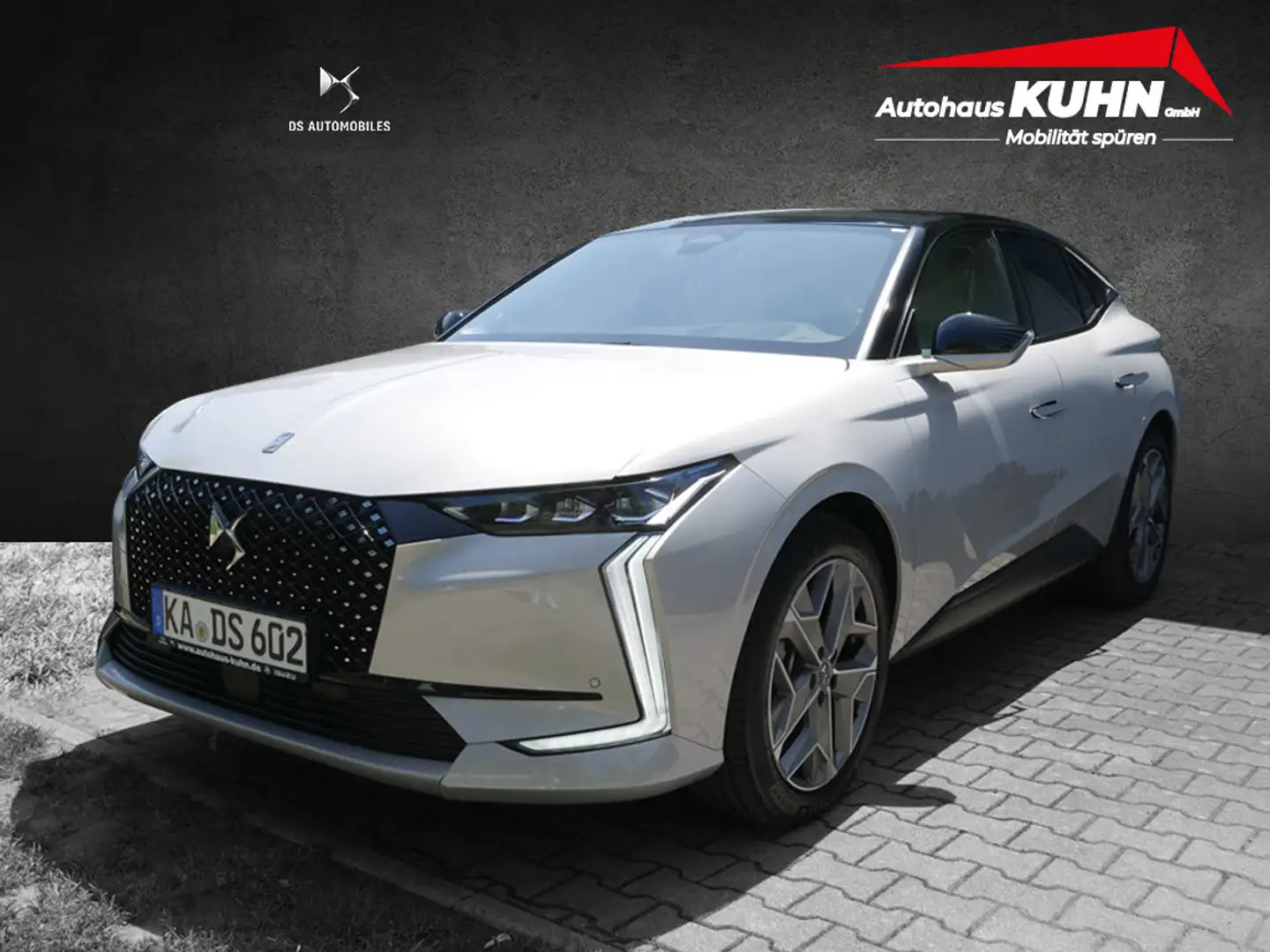 DS Automobiles DS 4 PureTech 130 Esprit De Voyage ACC 360° Beige - 1