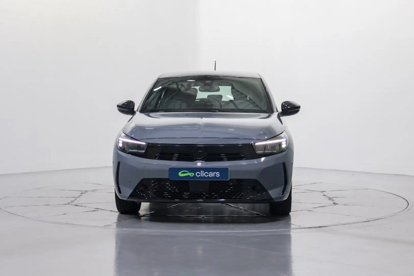 Opel Corsa 1.2T XHL S/S GS 100 Gris - 2