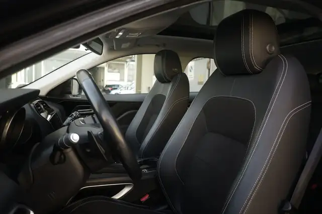 Jaguar F-Pace view 17