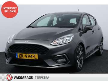 1.0 EcoBoost ST-Line/ 17'' LMV/ Zwarte-Hemel/ Spor