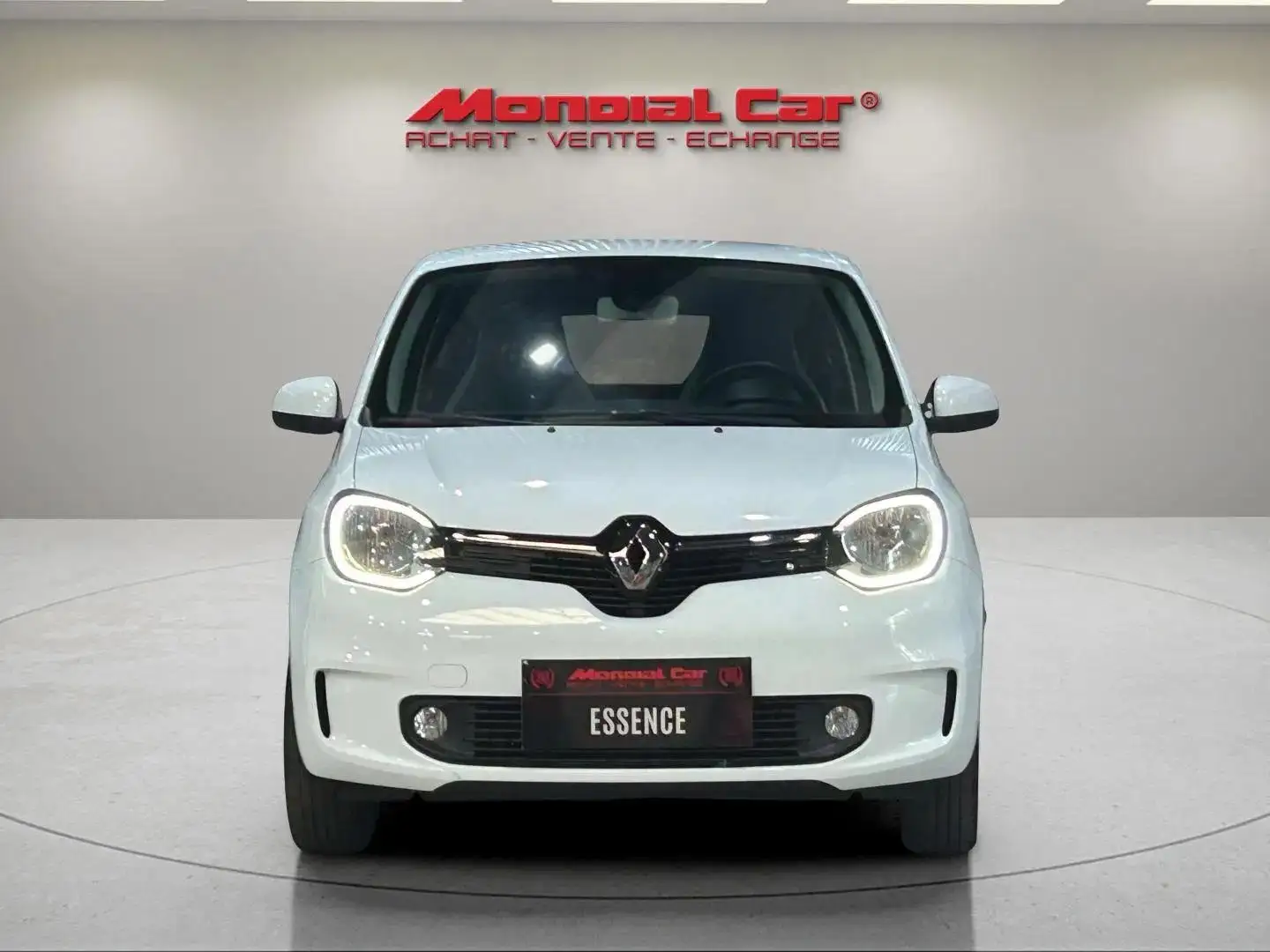 Renault Twingo 1.0i SCe Edition One * Clim * cruise* Garantie * Wit - 2