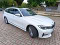 BMW 320 d xDrive Touring Luxury Blanco - thumbnail 3