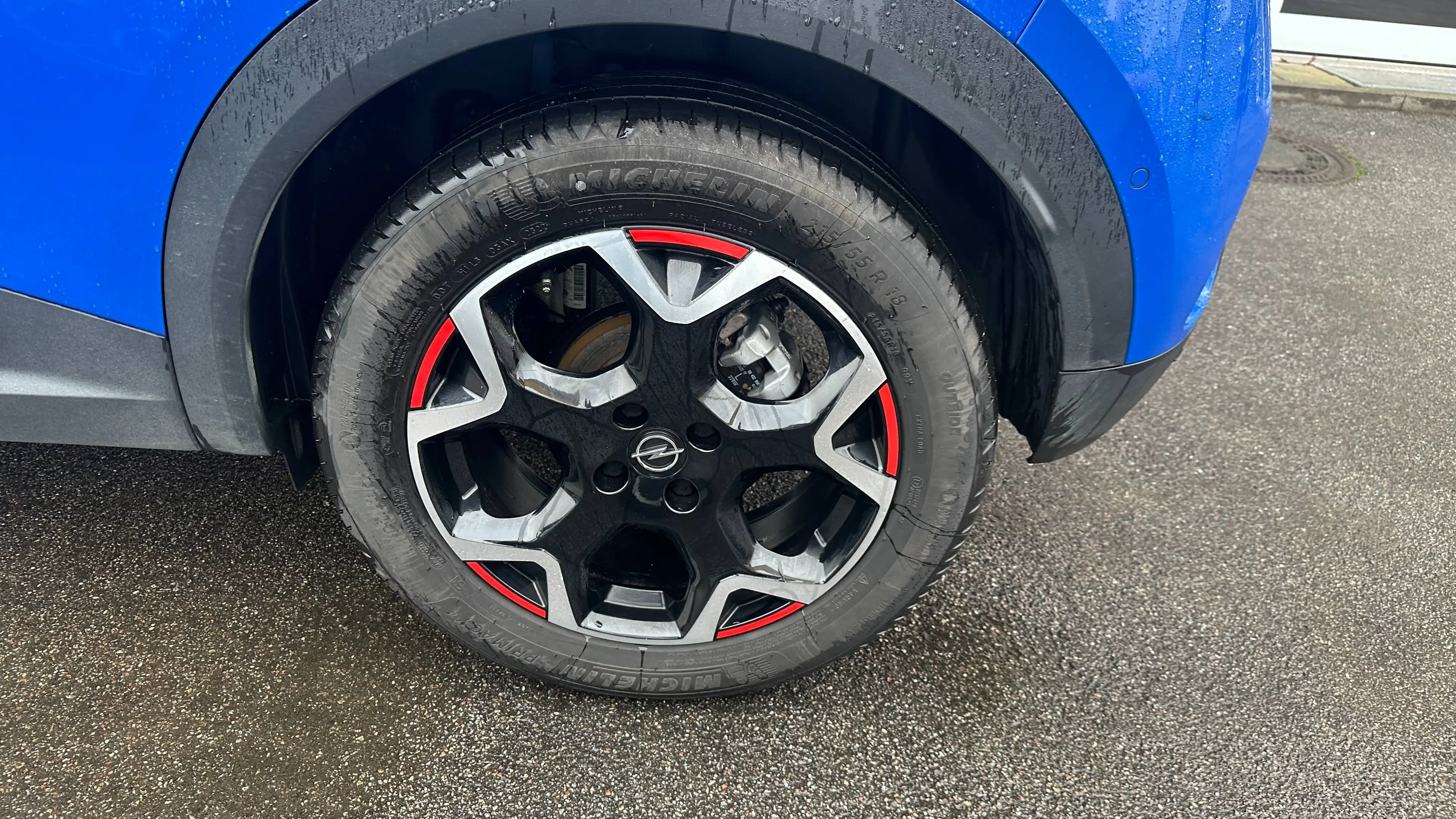 Opel Mokka GS Line Automatik Rückfahrkamera Navigationssystem Sitzheizung Parkpilot ACC Tempomat — photo 6
