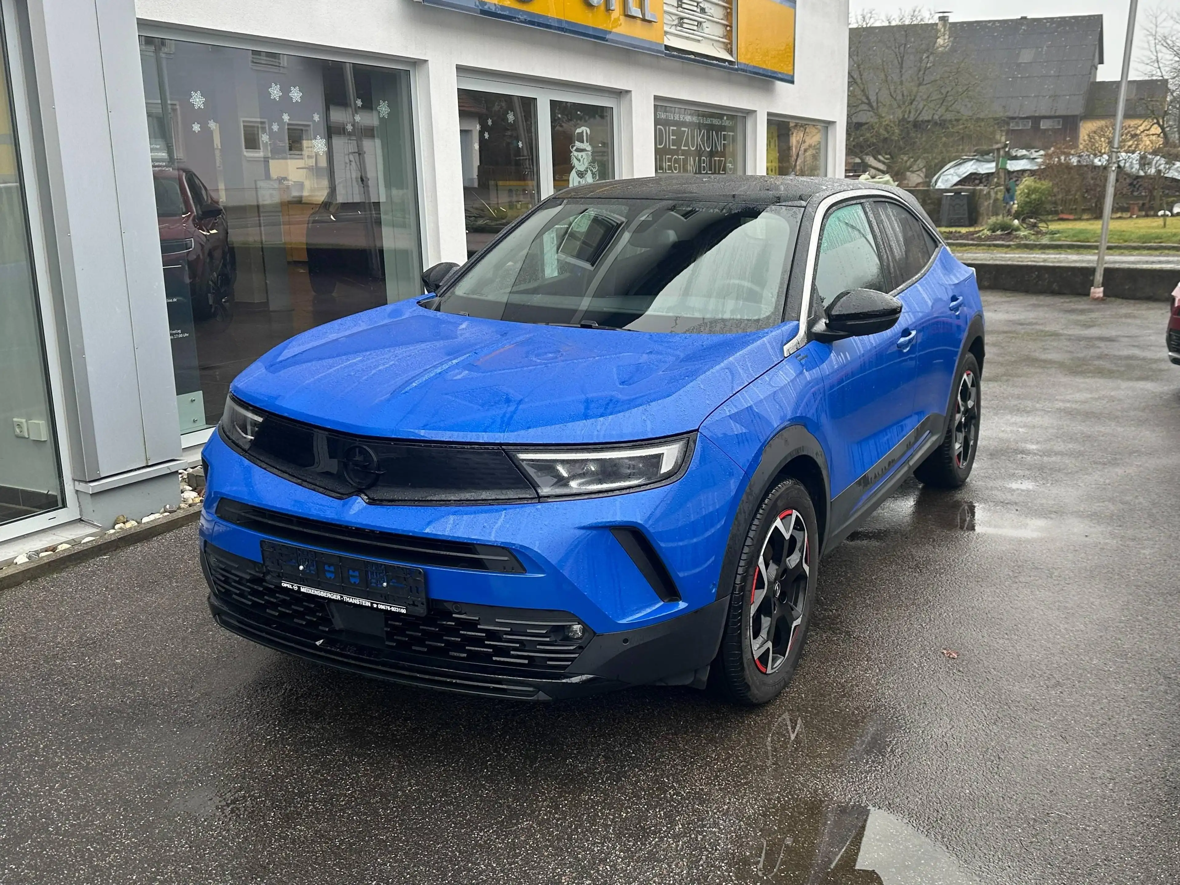 Opel Mokka GS Line Automatik Rückfahrkamera Navigationssystem Sitzheizung Parkpilot ACC Tempomat — photo 4