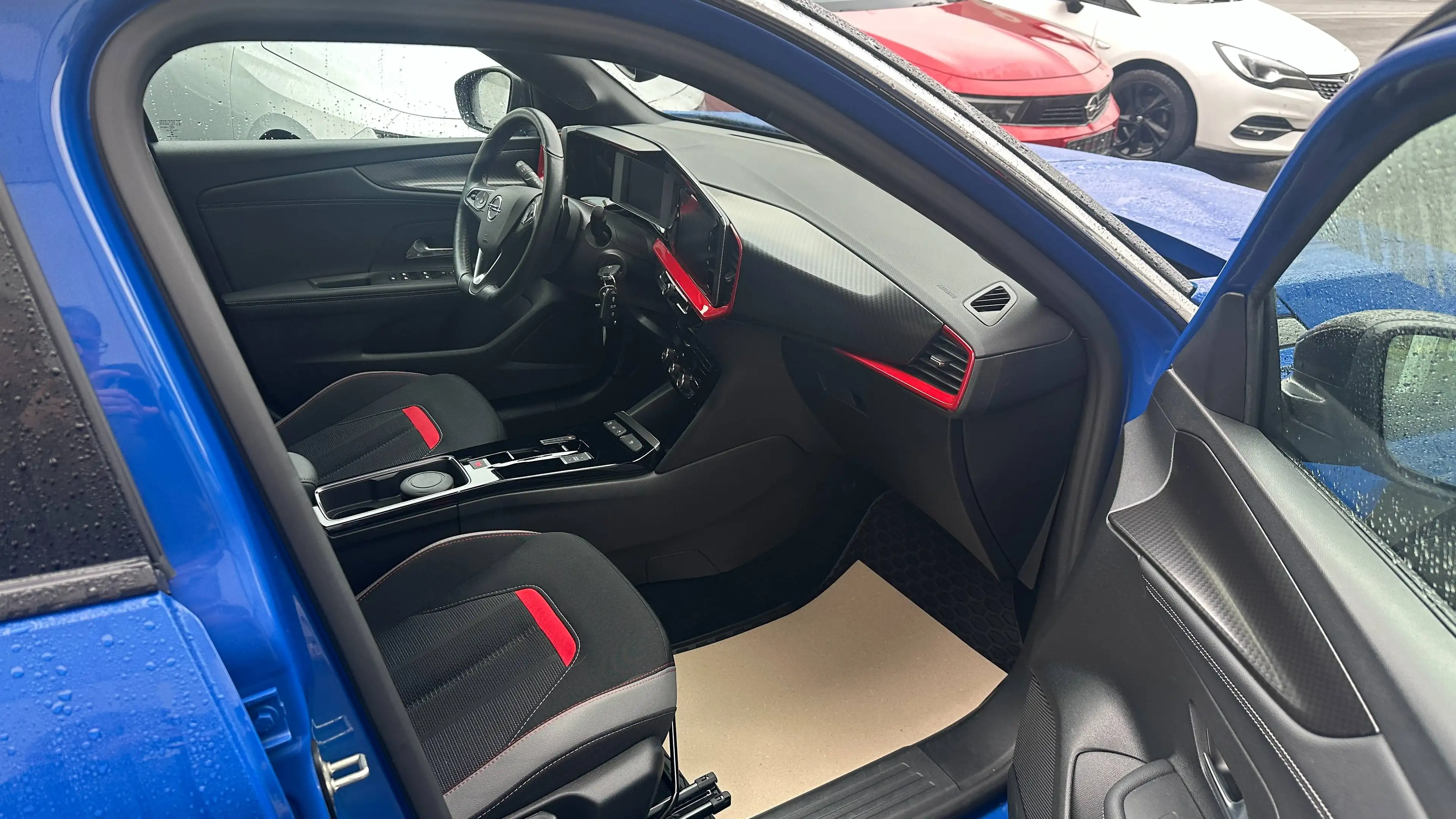 Opel Mokka GS Line Automatik Rückfahrkamera Navigationssystem Sitzheizung Parkpilot ACC Tempomat — photo 10