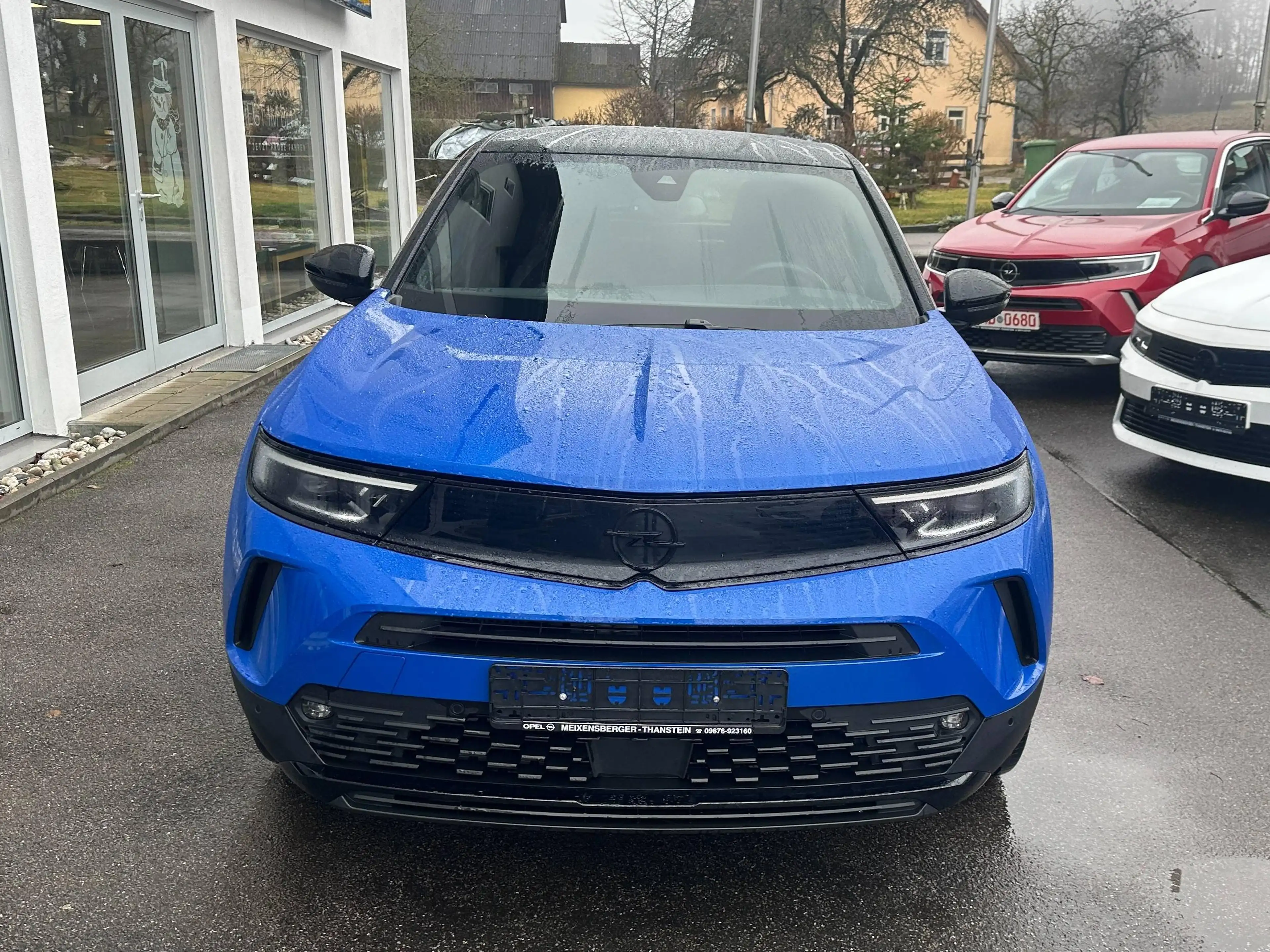 Opel Mokka GS Line Automatik Rückfahrkamera Navigationssystem Sitzheizung Parkpilot ACC Tempomat — photo 3