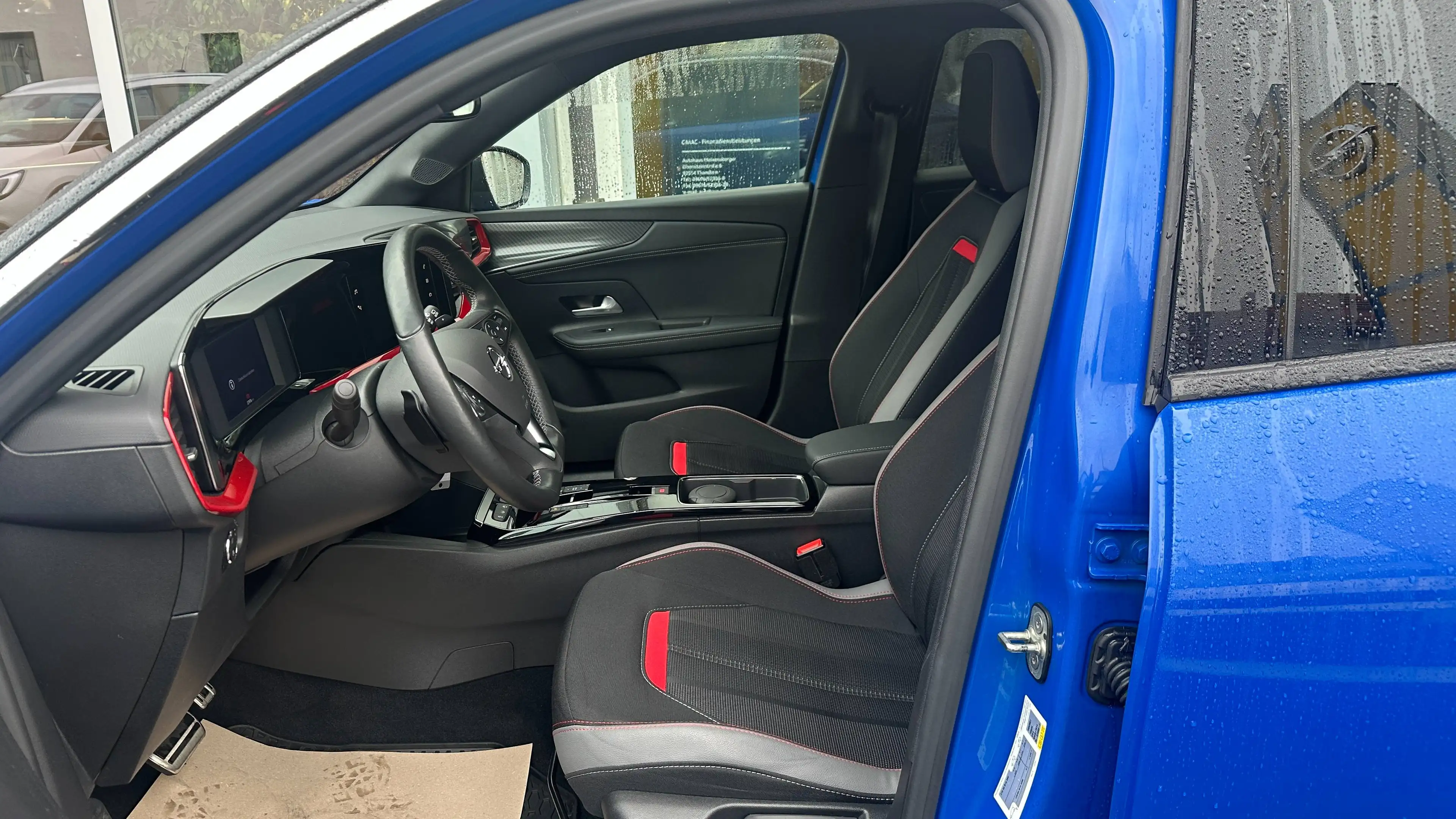 Opel Mokka GS Line Automatik Rückfahrkamera Navigationssystem Sitzheizung Parkpilot ACC Tempomat — photo 14