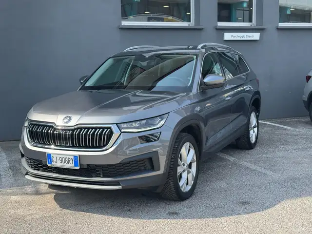 Skoda Kodiaq Kodiaq 2.0 tdi evo Style 4x4 200cv DSG