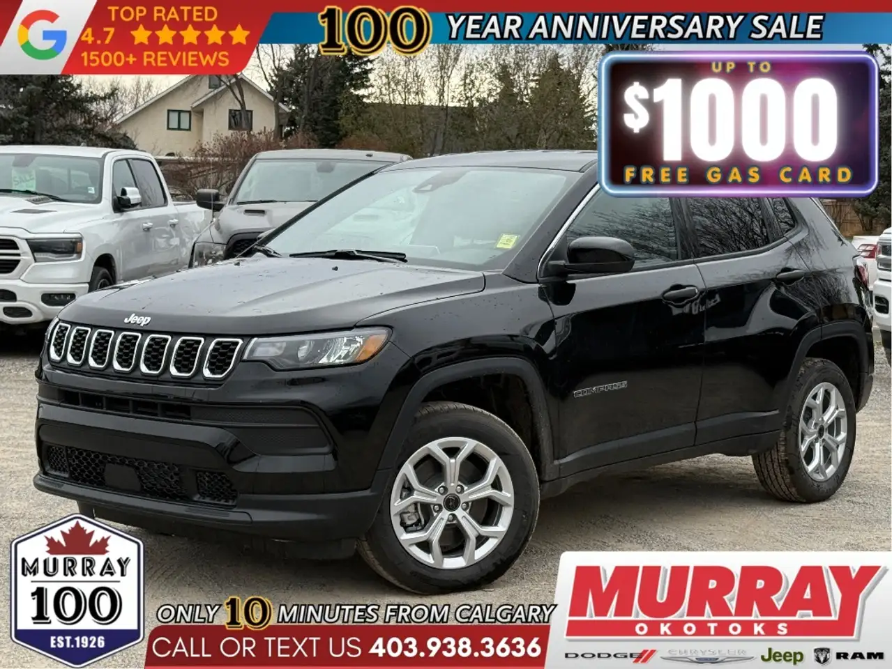 2026 Jeep Compass