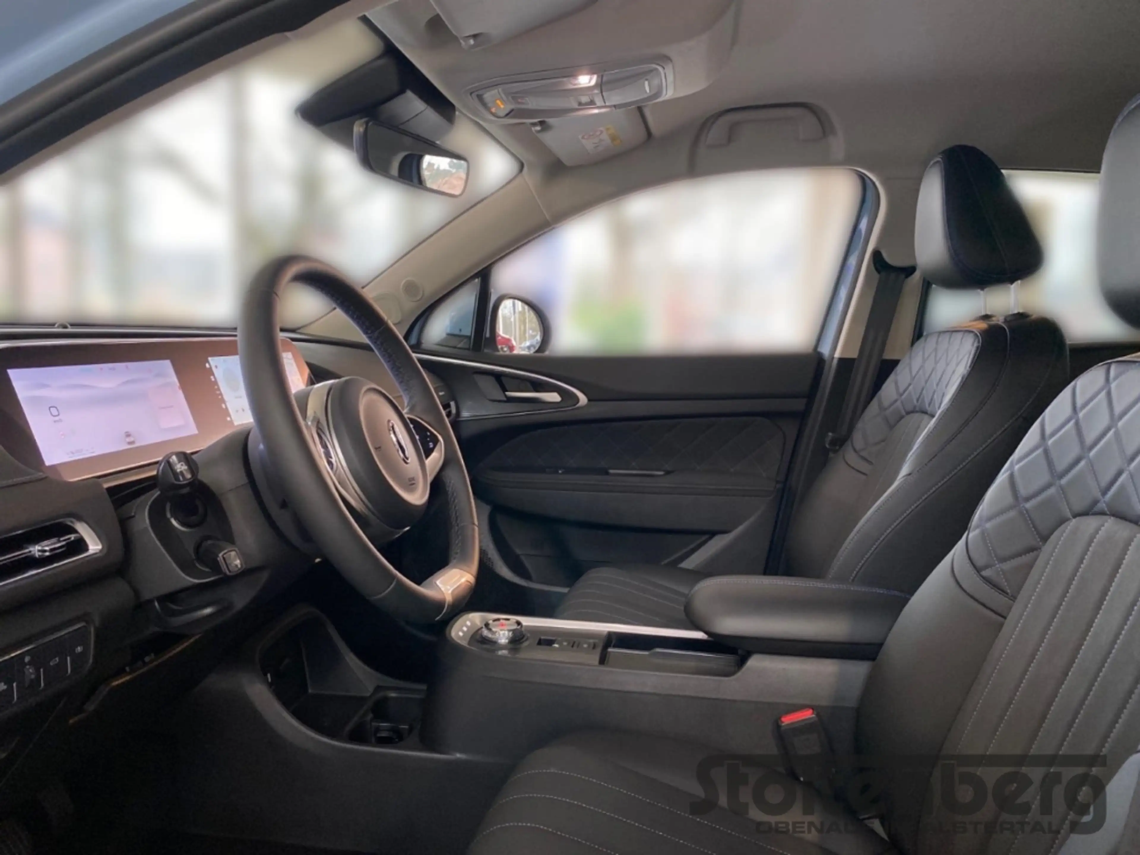 GWM ORA 03 300 Pro Navi digitales Cockpit 360 Kamera ACC Klim — photo 11